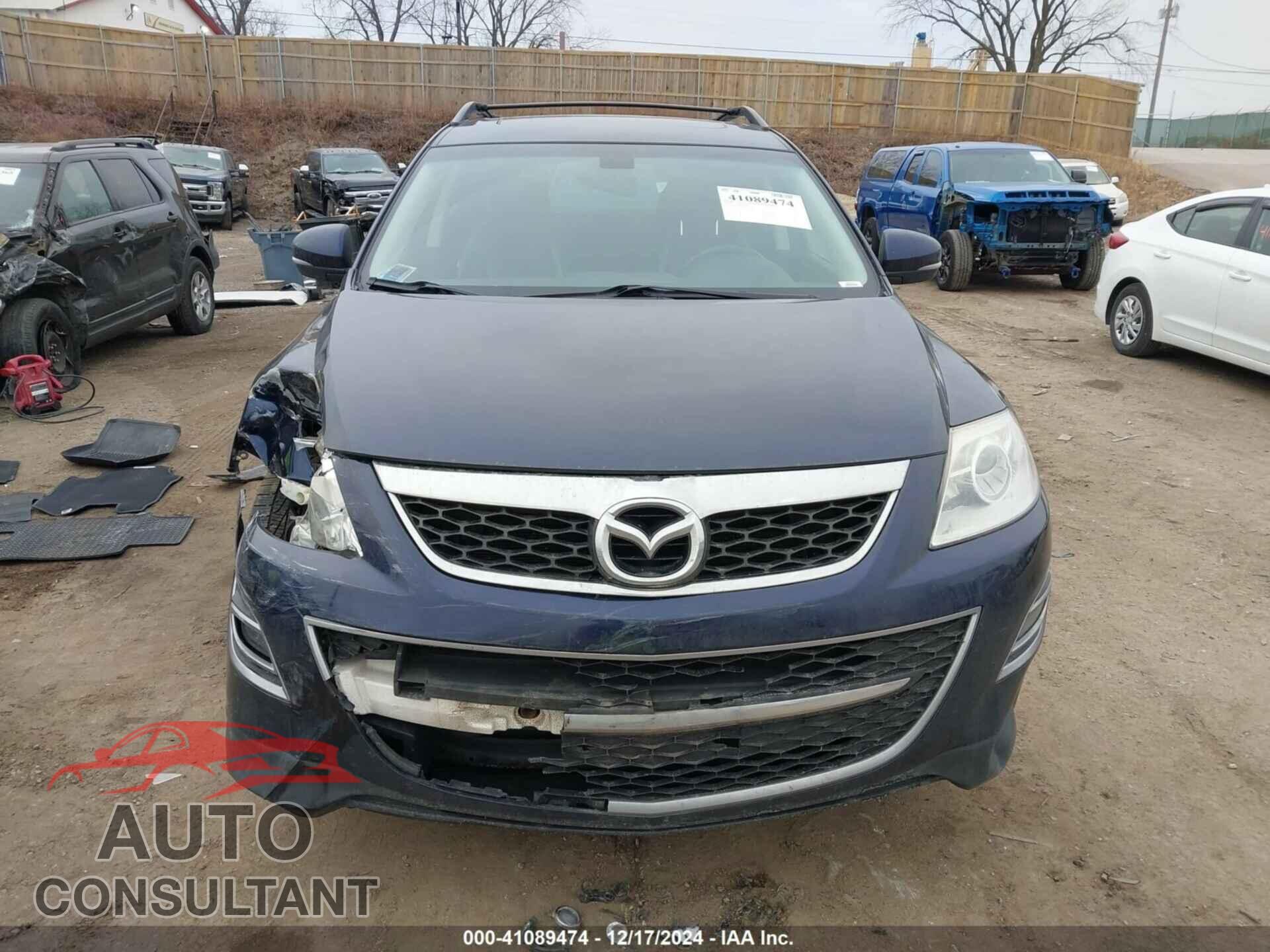 MAZDA CX-9 2011 - JM3TB3DA7B0304366