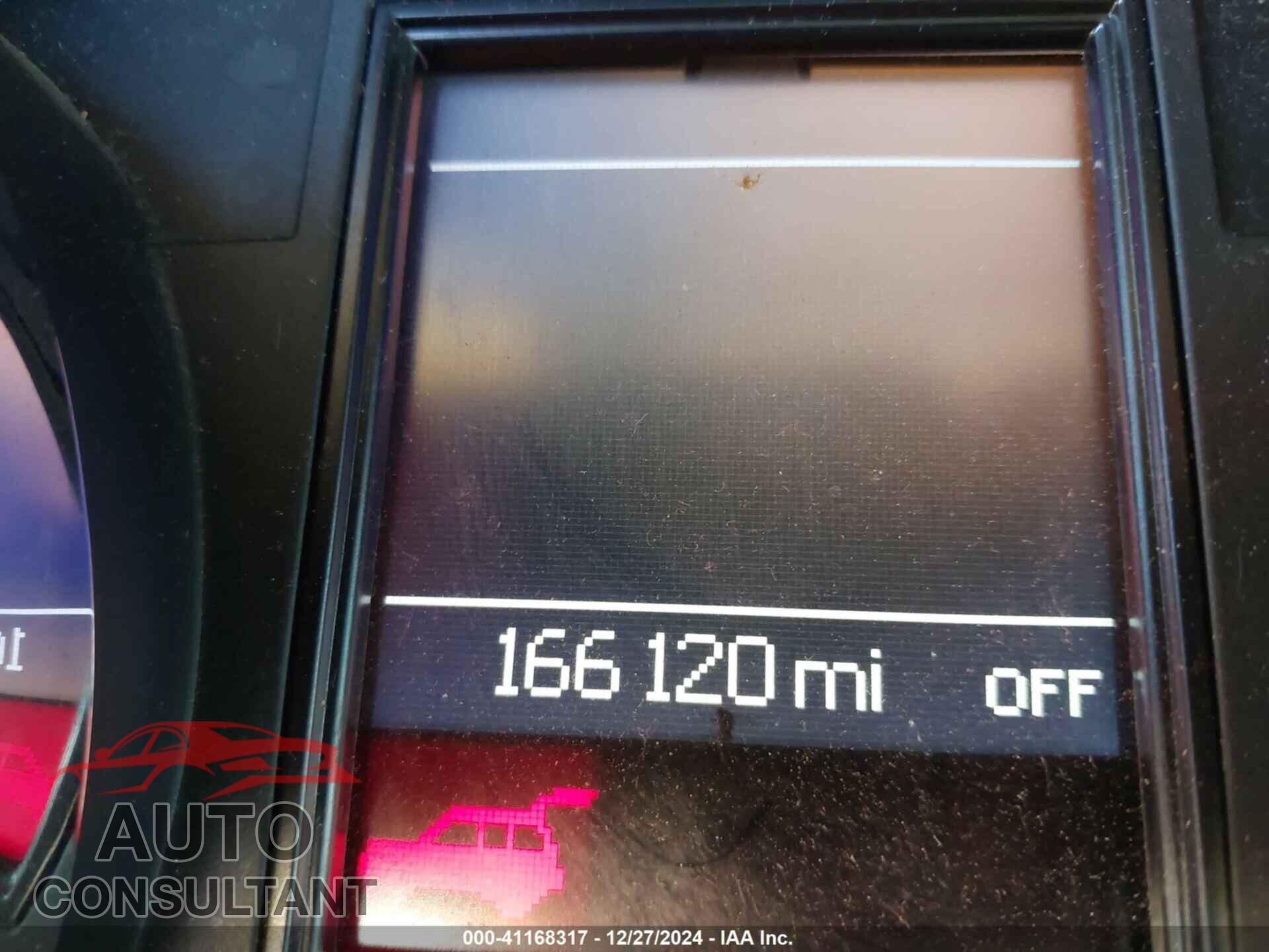 DODGE DURANGO 2013 - 1C4SDHCT9DC682527