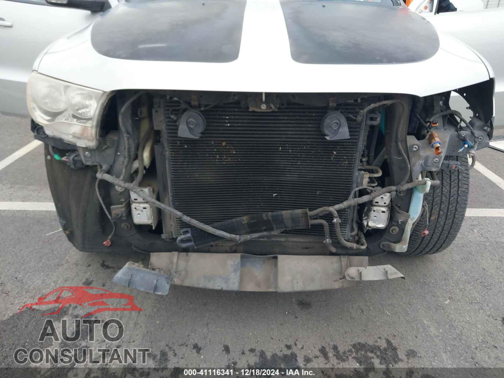 DODGE DURANGO 2012 - 1C4RDJDG9CC153049