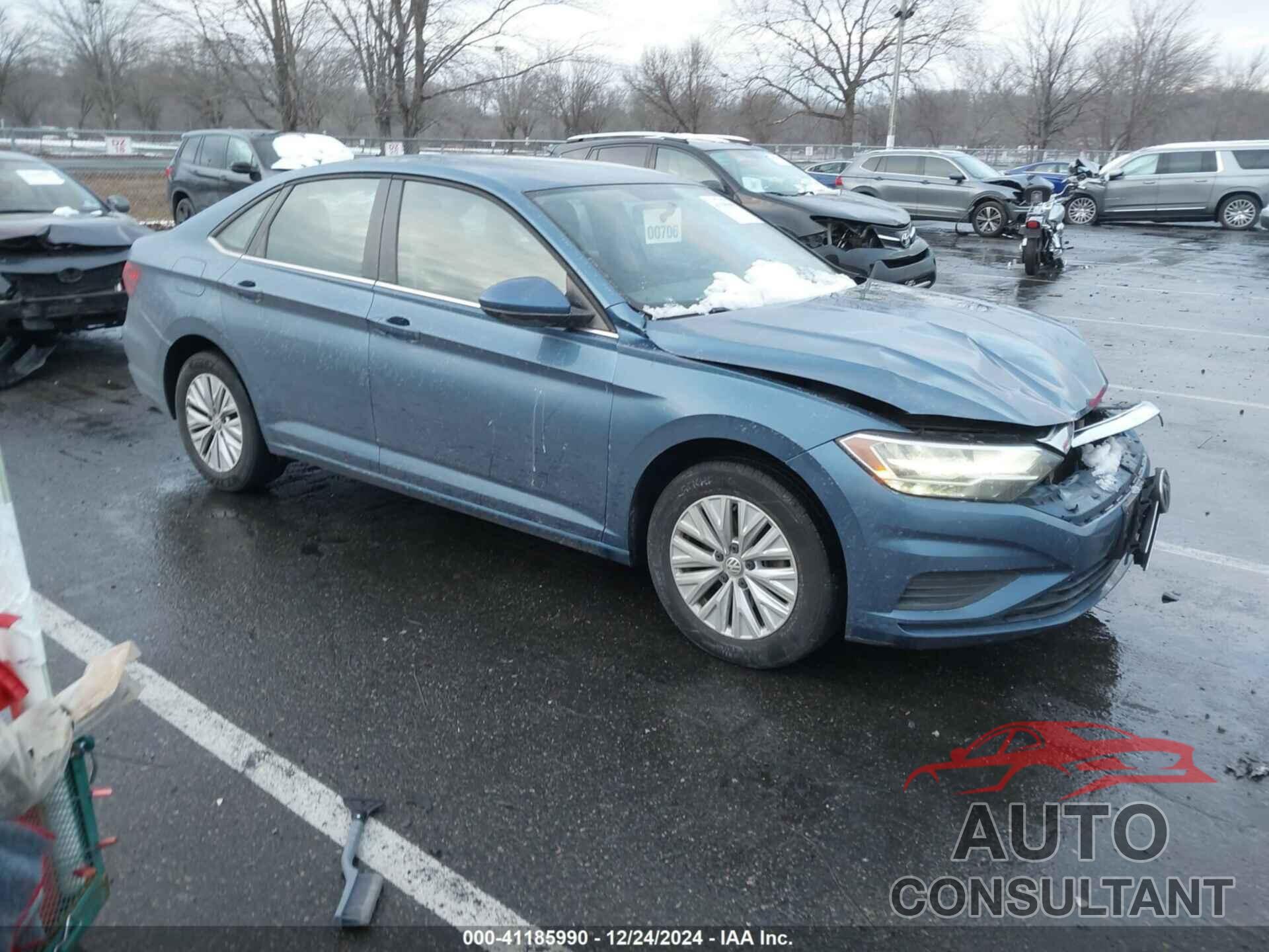 VOLKSWAGEN JETTA 2019 - 3VWC57BU3KM215232