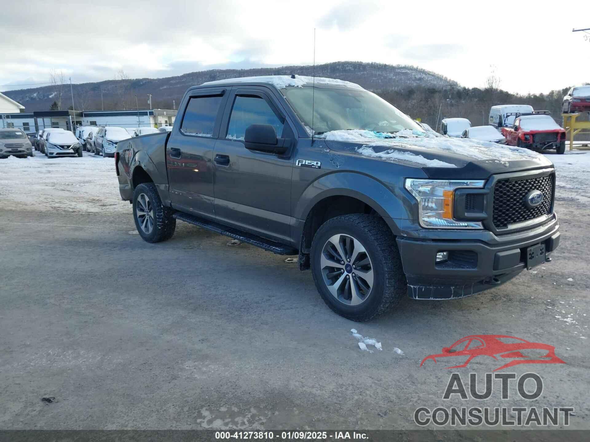 FORD F-150 2020 - 1FTEW1EPXLFA61194