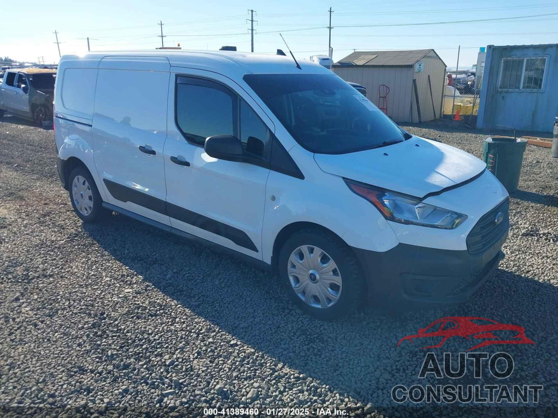 FORD TRANSIT CONNECT 2022 - NM0LS7S23N1526376