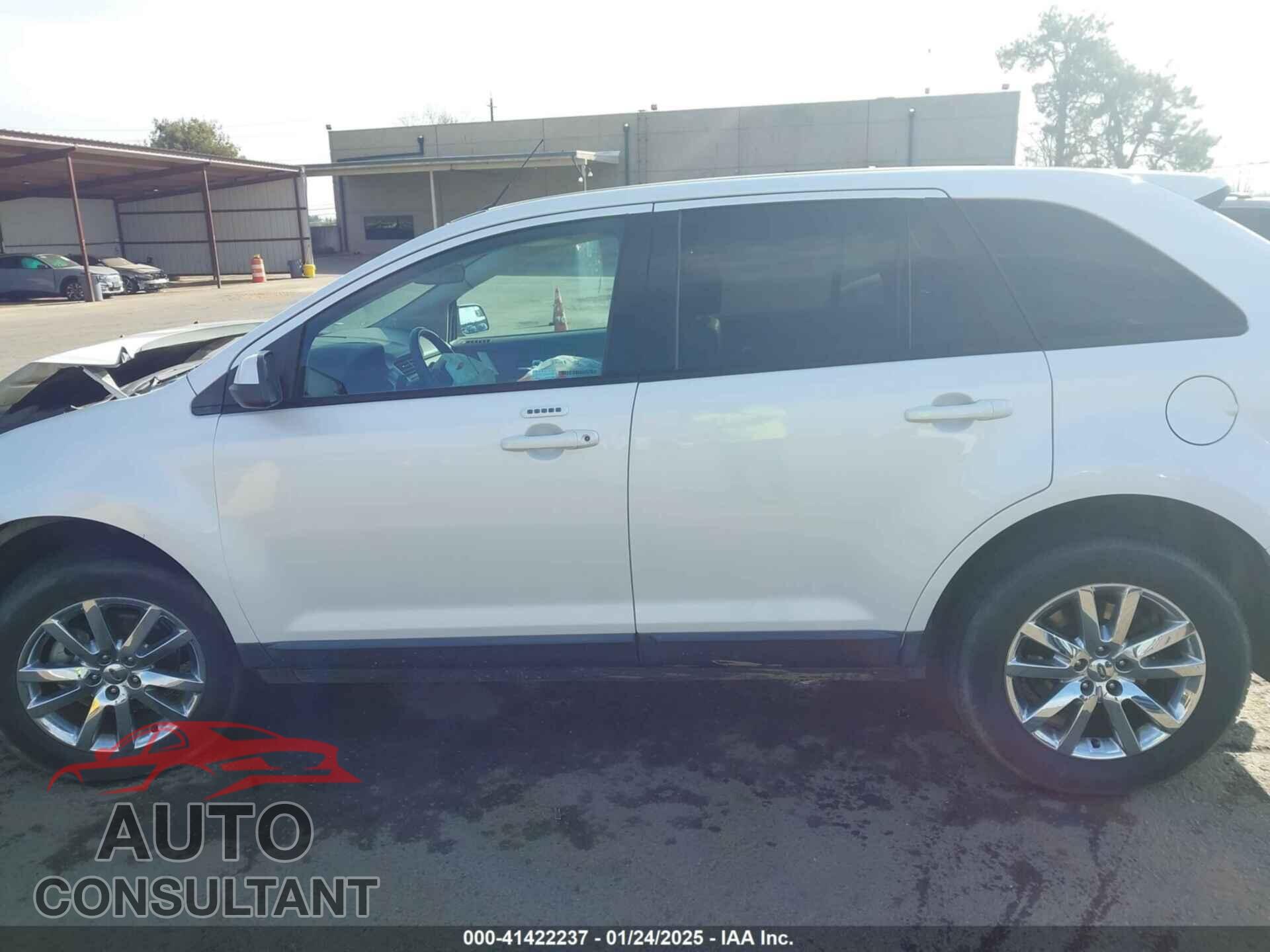 FORD EDGE 2013 - 2FMDK4JC7DBE38297