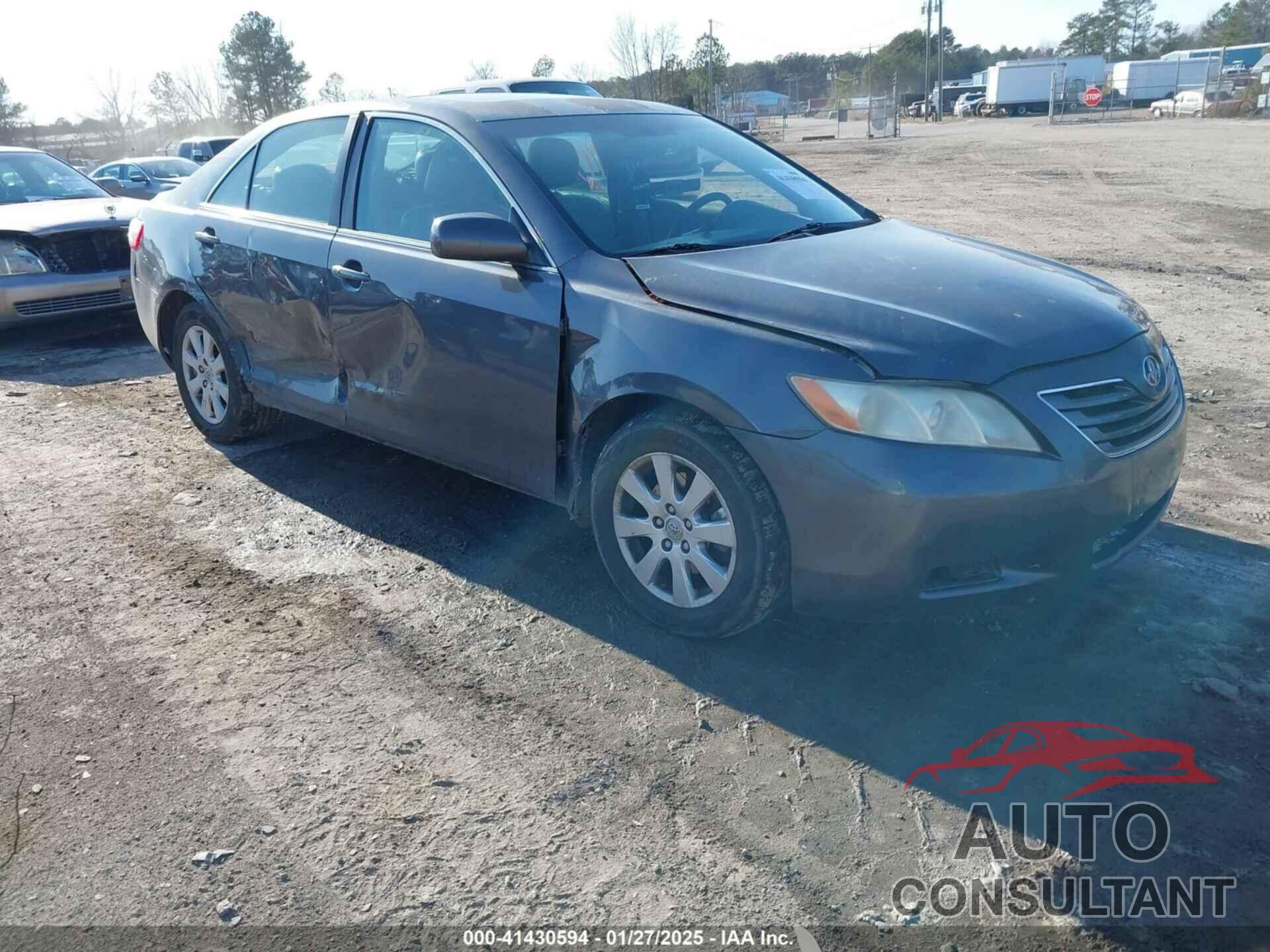 TOYOTA CAMRY 2009 - 4T1BK46K99U098174