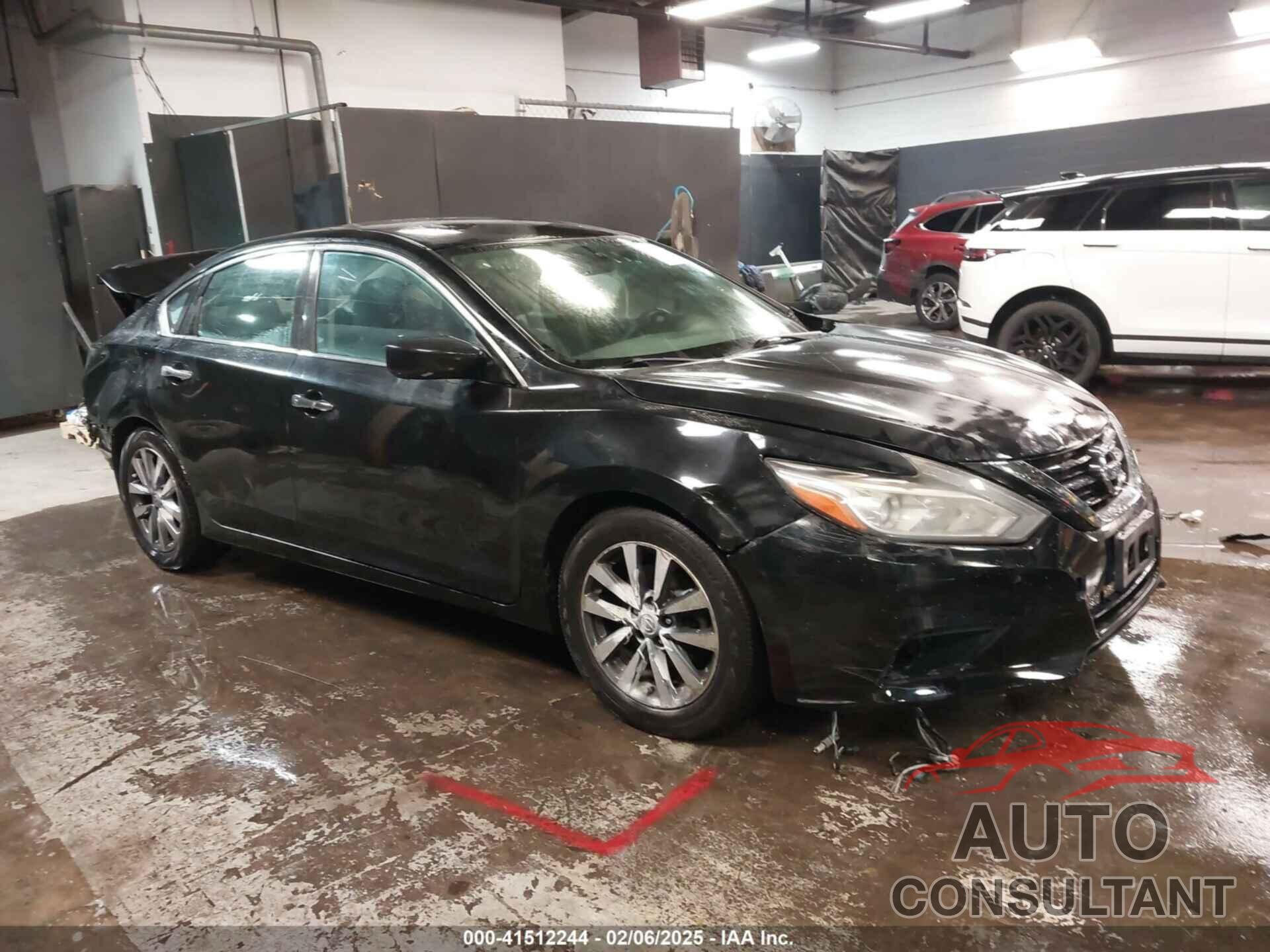 NISSAN ALTIMA 2017 - 1N4AL3AP7HC279293