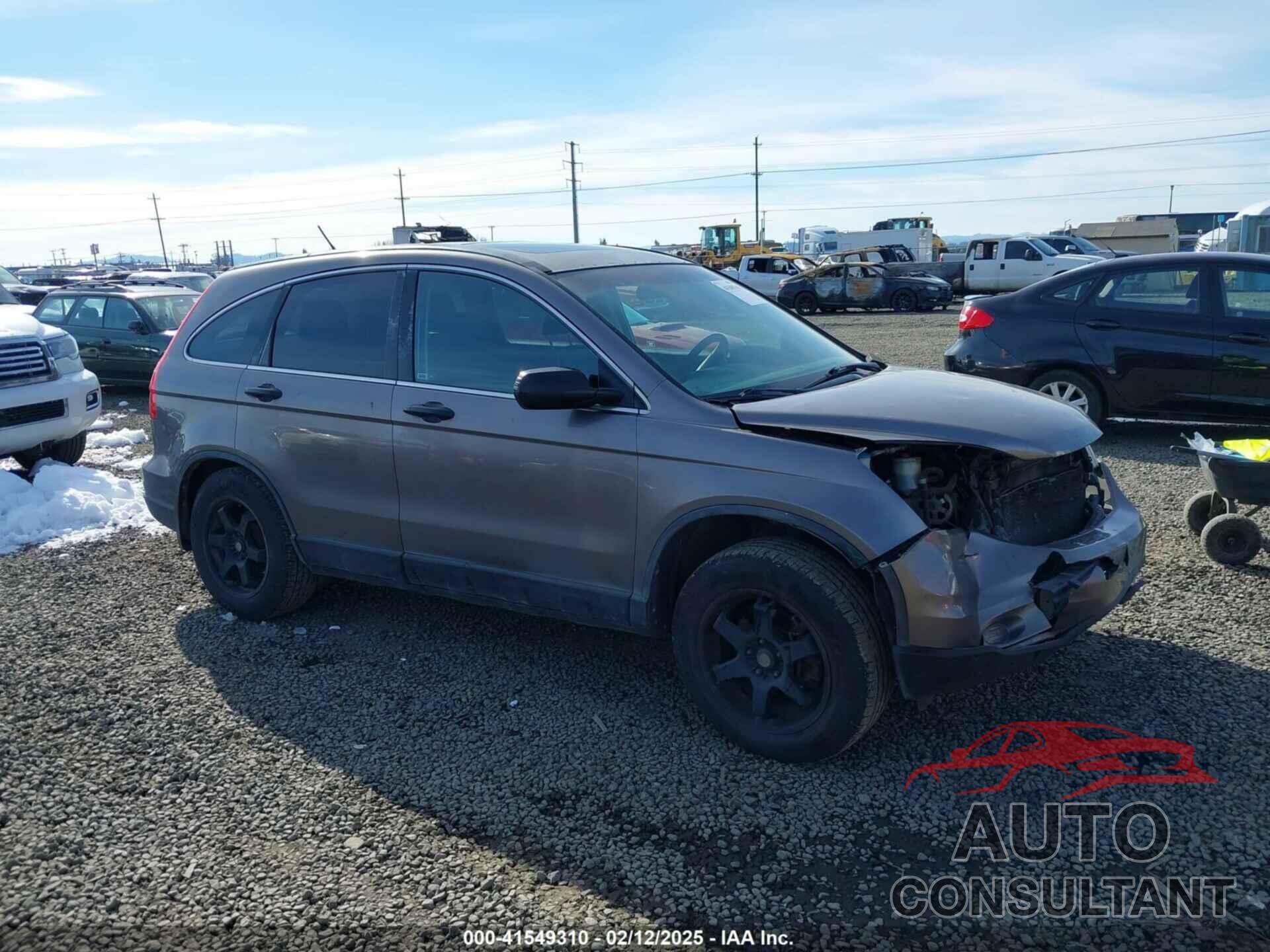 HONDA CR-V 2011 - 5J6RE4H50BL122787