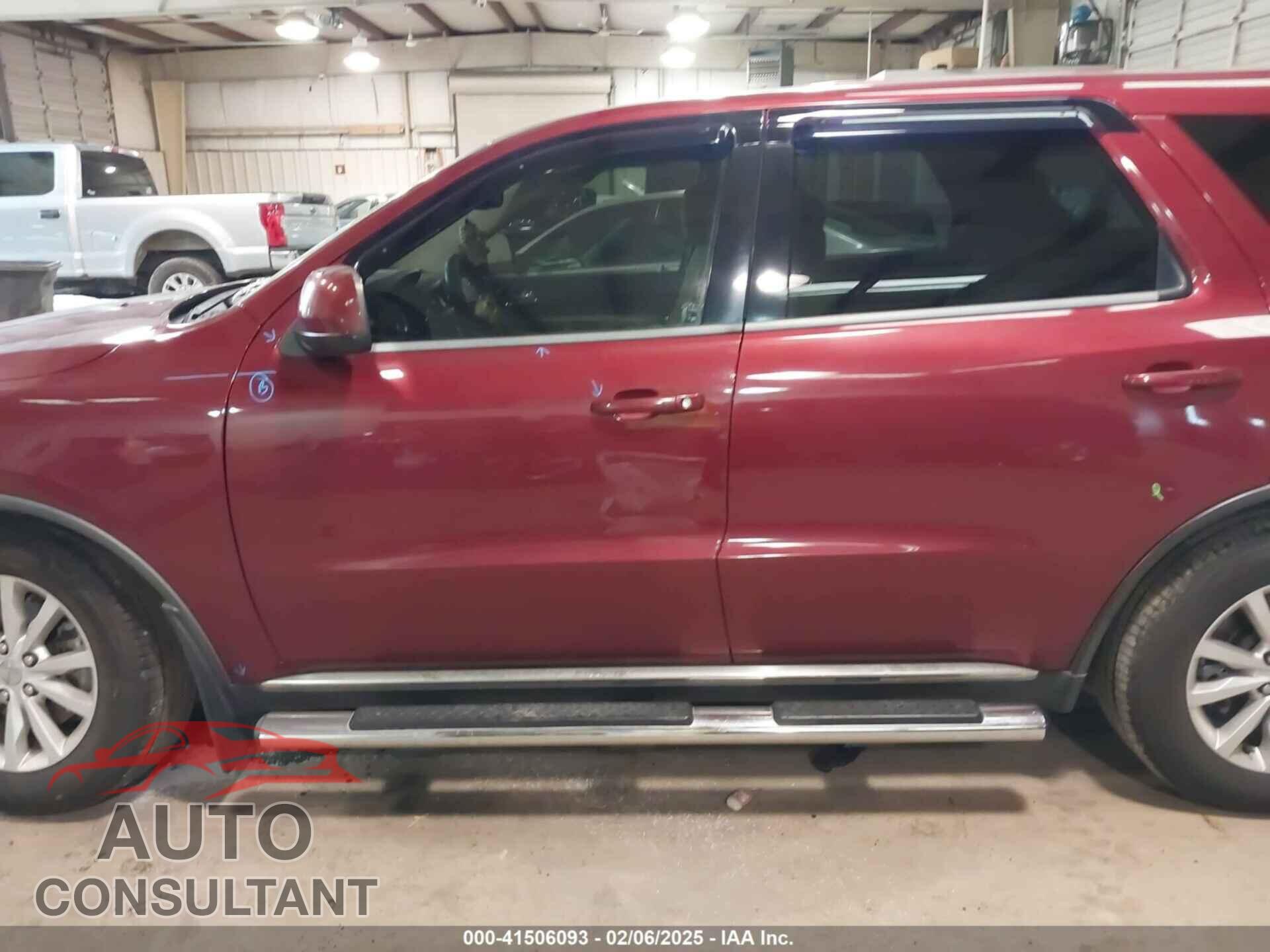 DODGE DURANGO 2014 - 1C4RDHAG2EC344327