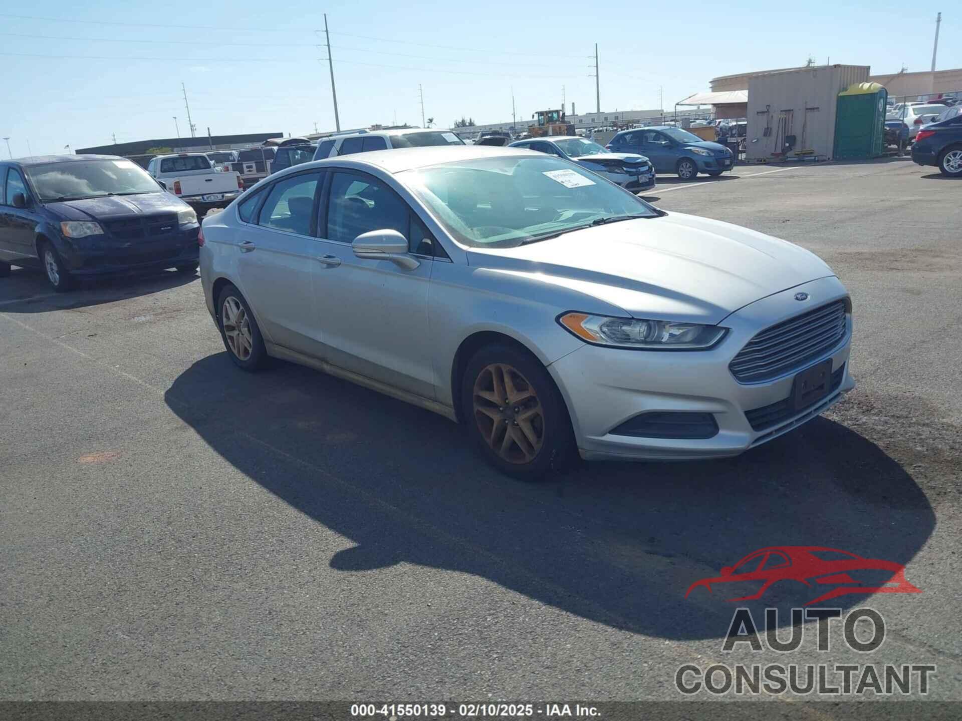 FORD FUSION 2014 - 3FA6P0HD9ER357591