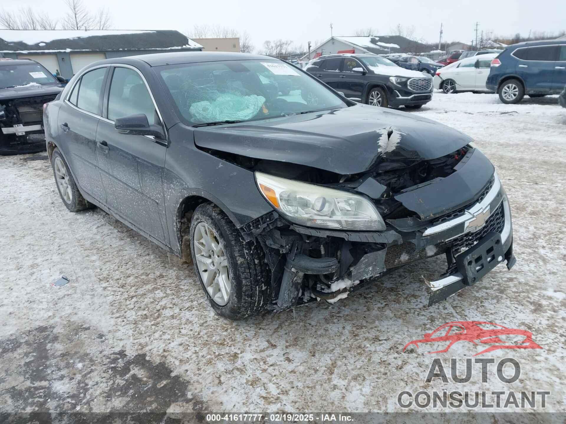 CHEVROLET MALIBU 2015 - 1G11C5SLXFF236086