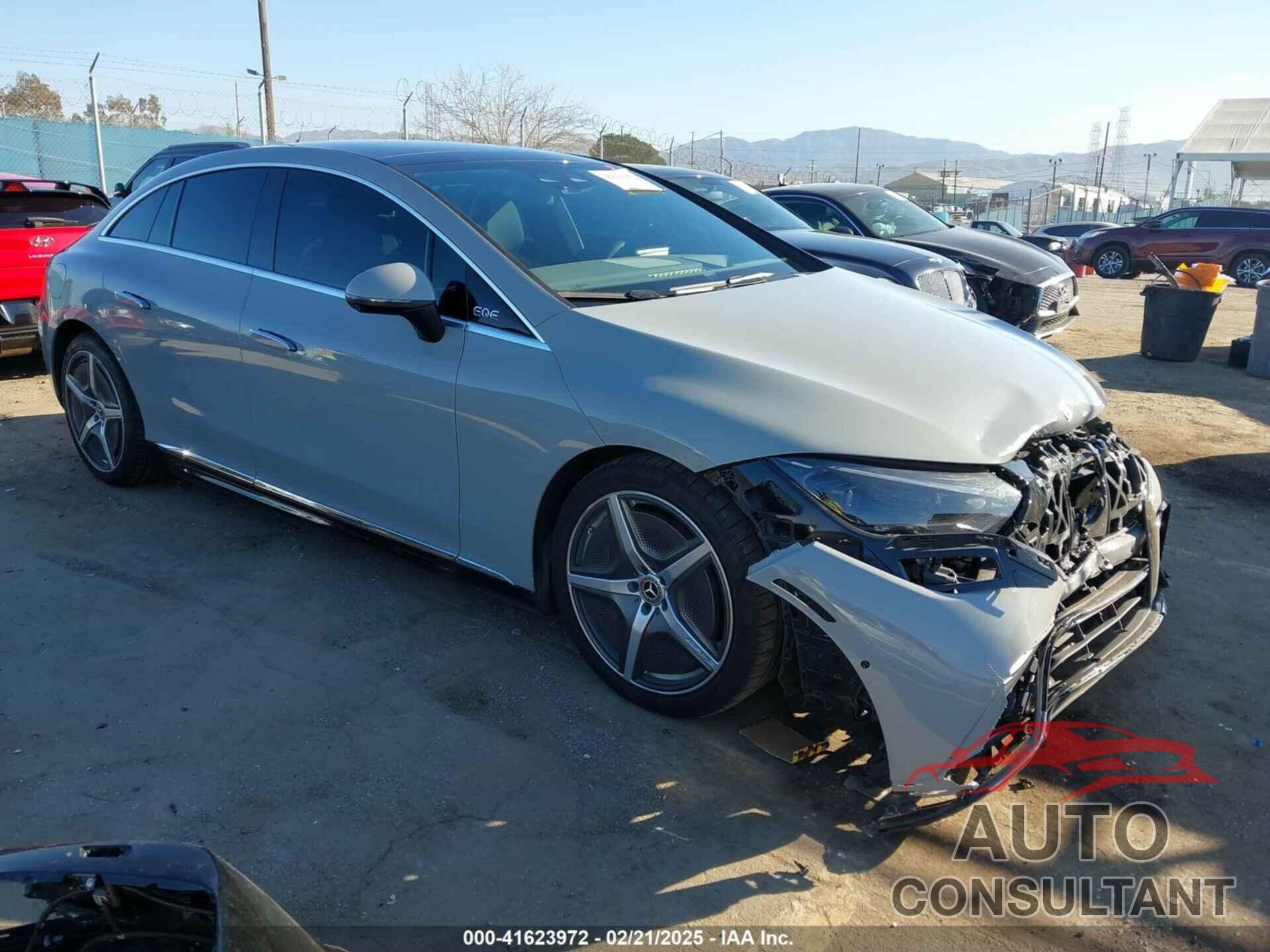 MERCEDES-BENZ EQE 350 2023 - W1KEG2BB9PF035371