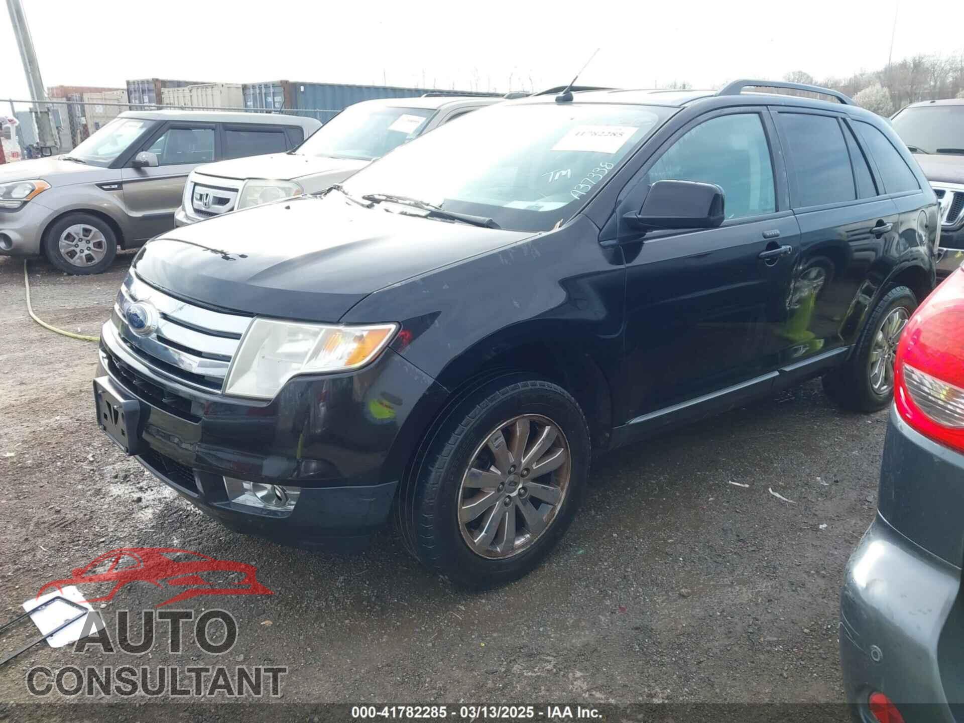 FORD EDGE 2010 - 2FMDK3JC9ABA37338