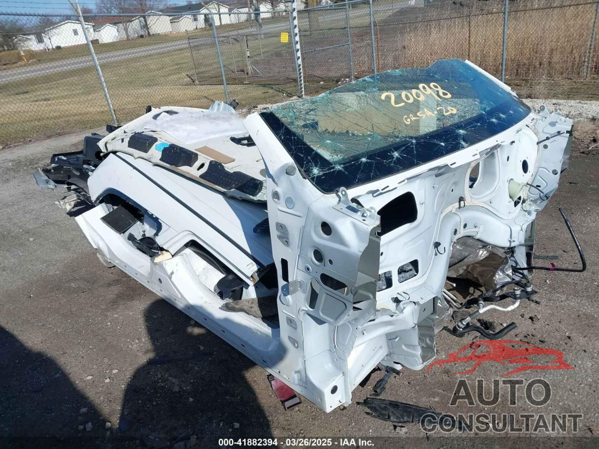DODGE DURANGO 2024 - 1C4SDJH99RC200098