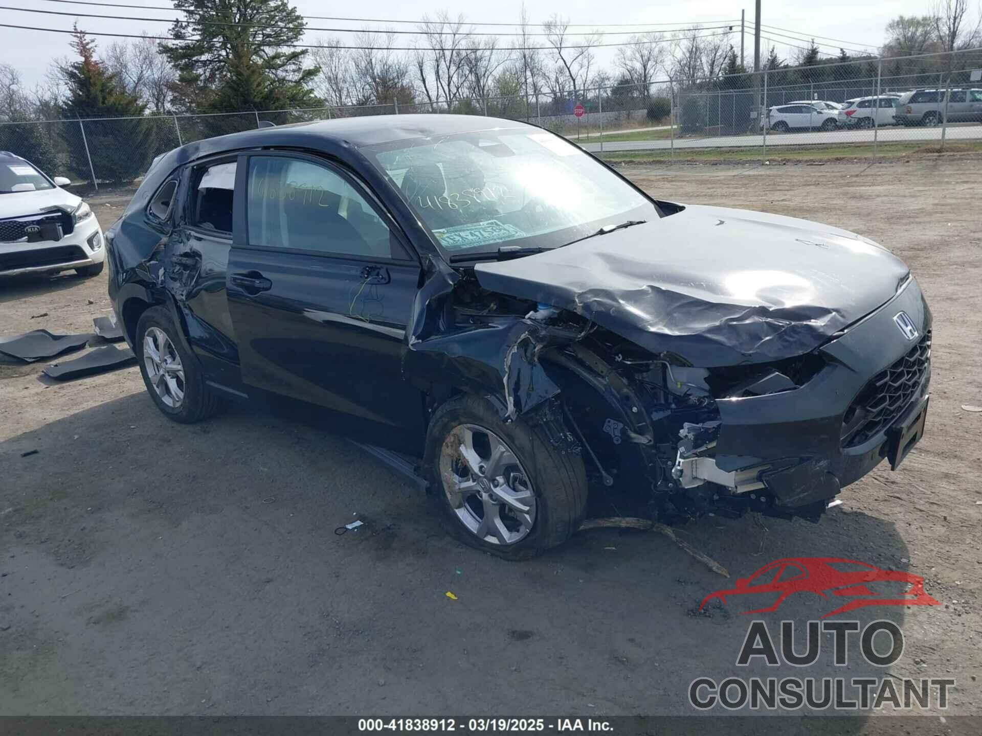HONDA HR-V 2025 - 3CZRZ2H31SM722594