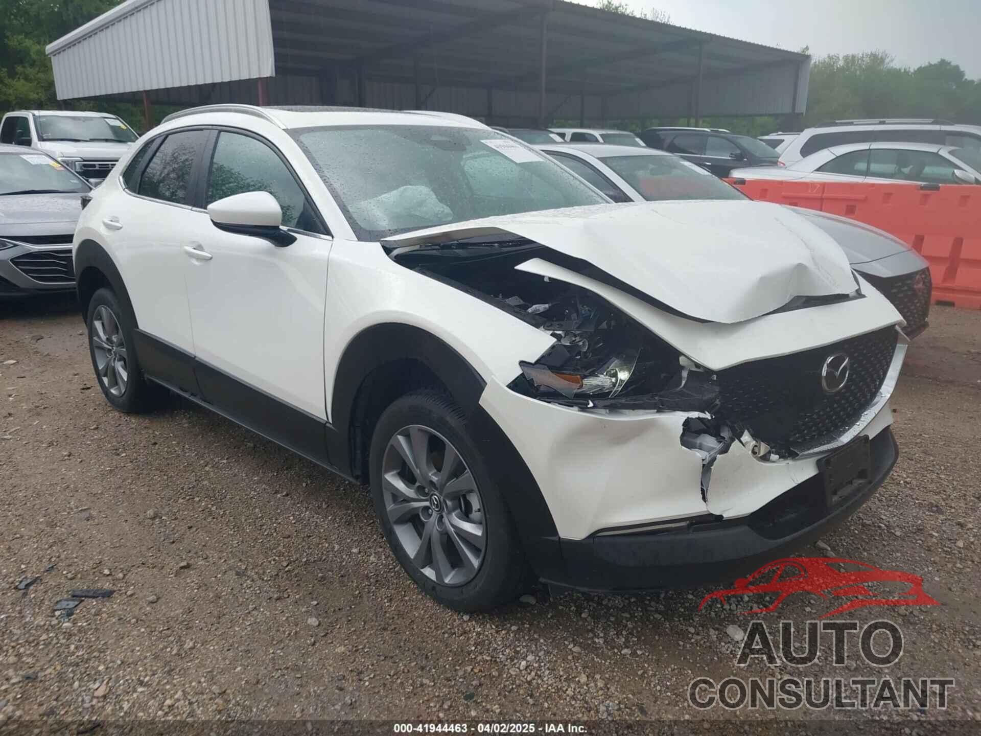 MAZDA CX-30 2025 - 3MVDMBCM6SM756754