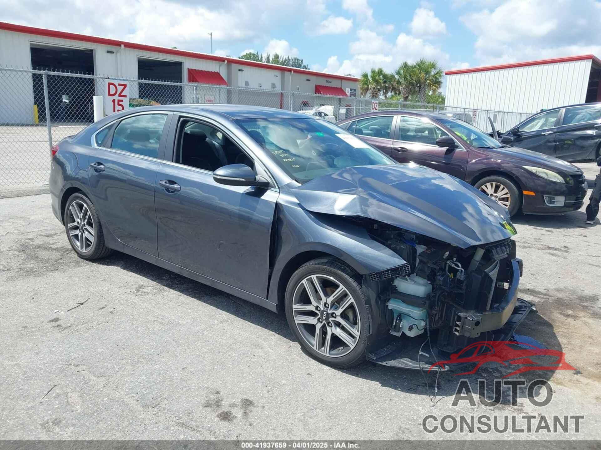 KIA FORTE 2020 - 3KPF54AD4LE210567