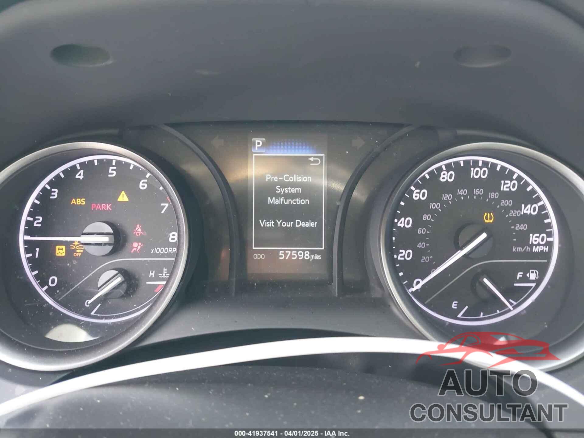 TOYOTA CAMRY 2022 - 4T1G11AKXNU070473