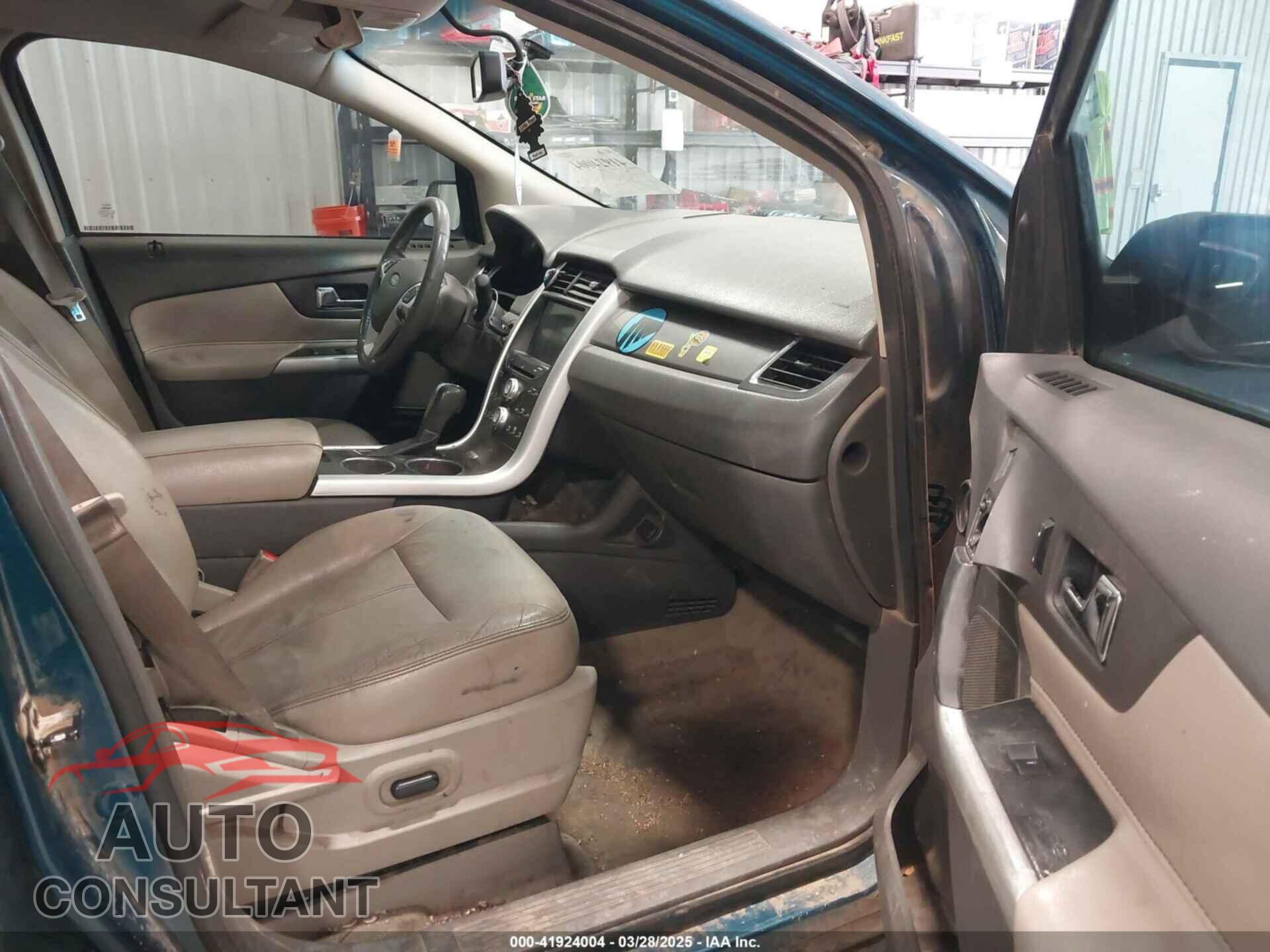 FORD EDGE 2011 - 2FMDK3JC3BBA96919