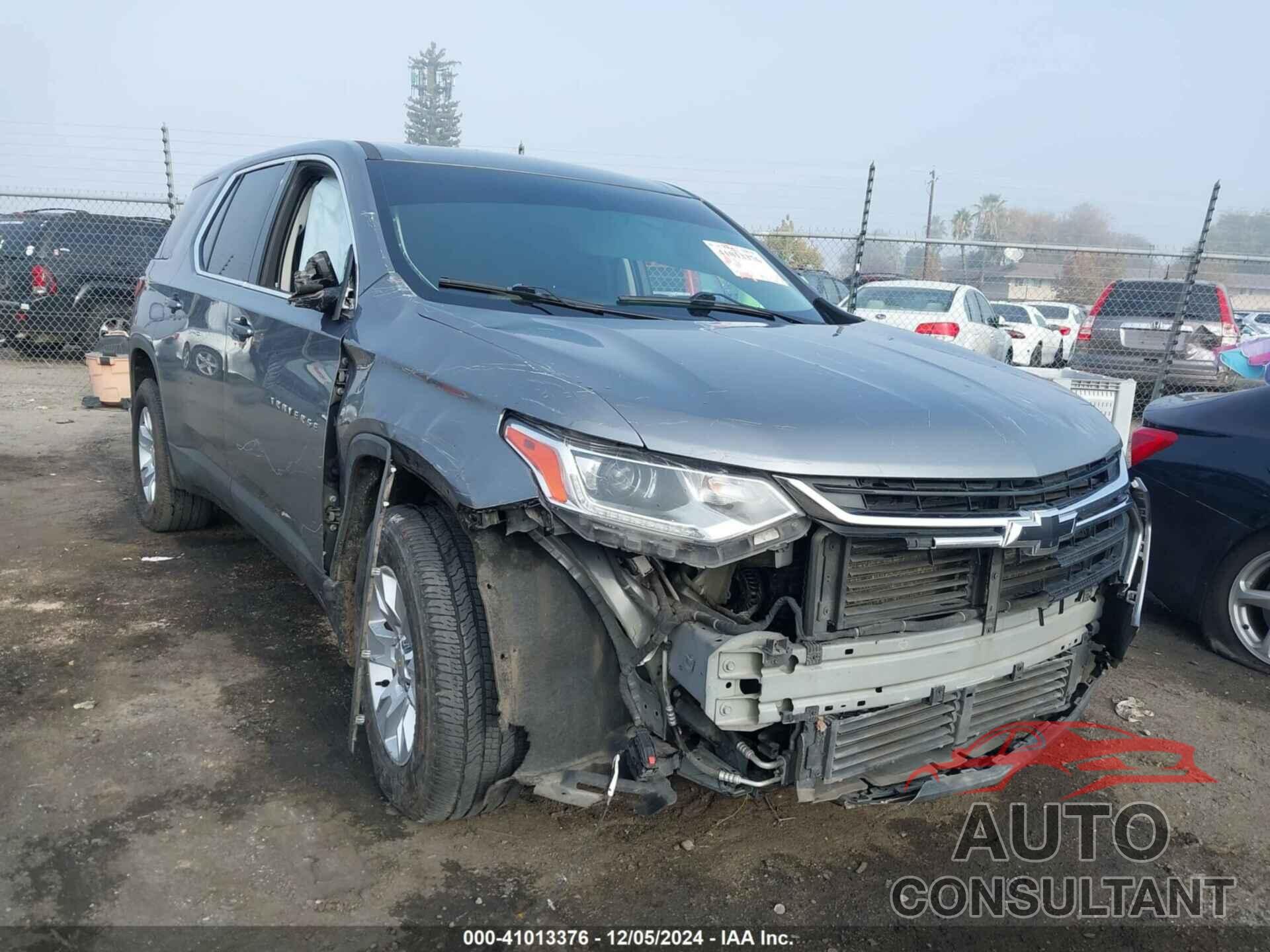 CHEVROLET TRAVERSE 2019 - 1GNEVFKW5KJ257915