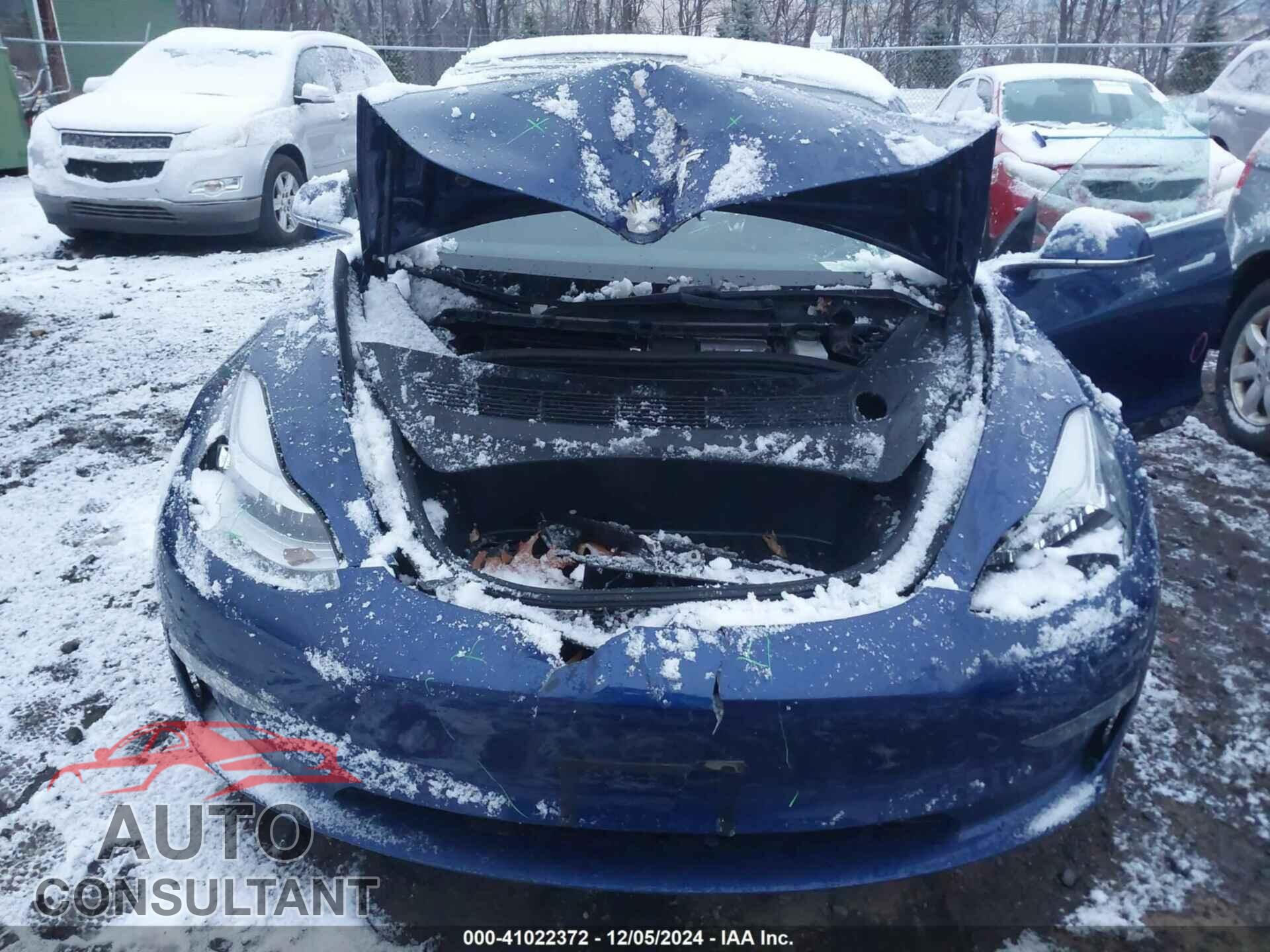 TESLA MODEL 3 2020 - 5YJ3E1EA5LF745726