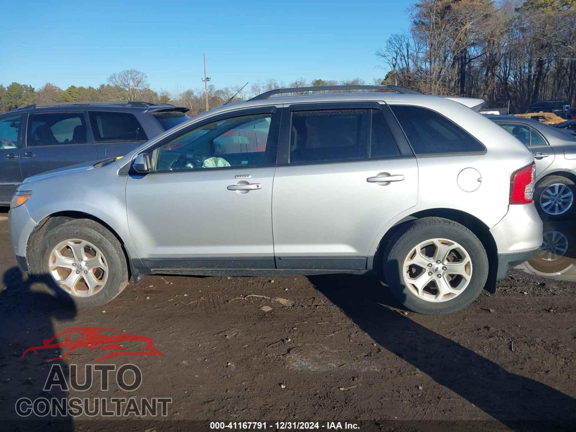 FORD EDGE 2014 - 2FMDK4JC5EBA00718