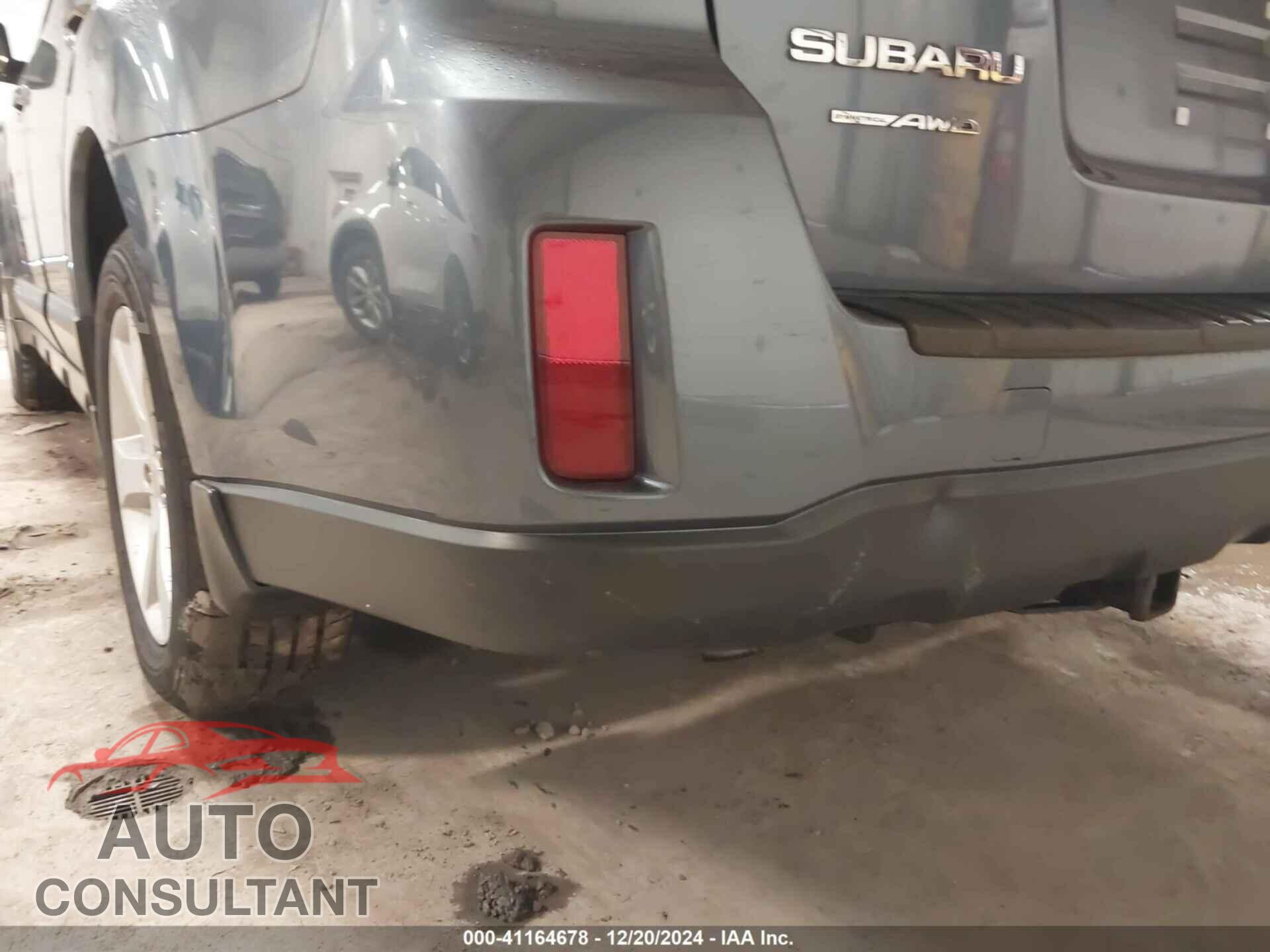 SUBARU OUTBACK 2013 - 4S4BRBCC0D3266540