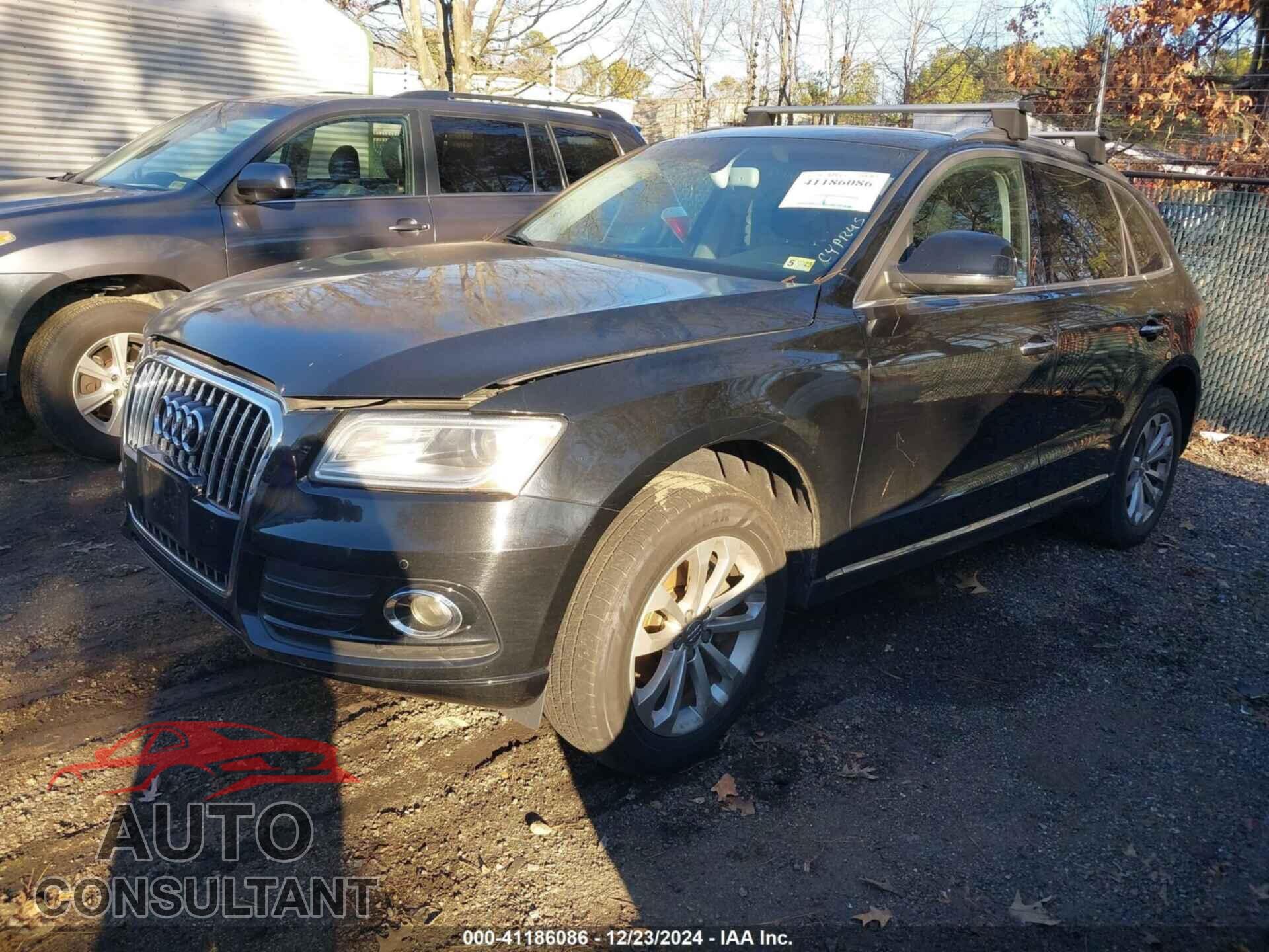 AUDI Q5 2015 - WA1LFAFP3FA031861