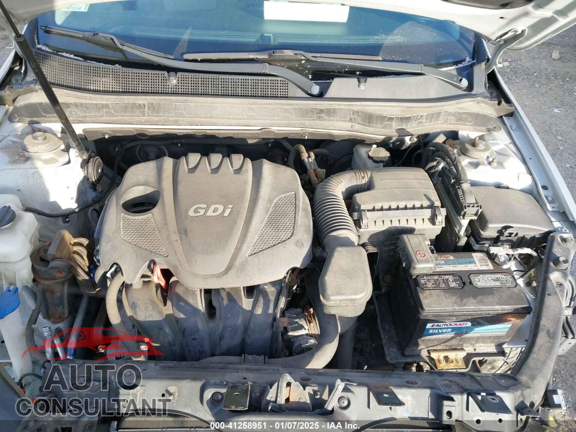 KIA OPTIMA 2013 - KNAGM4A77D5360975