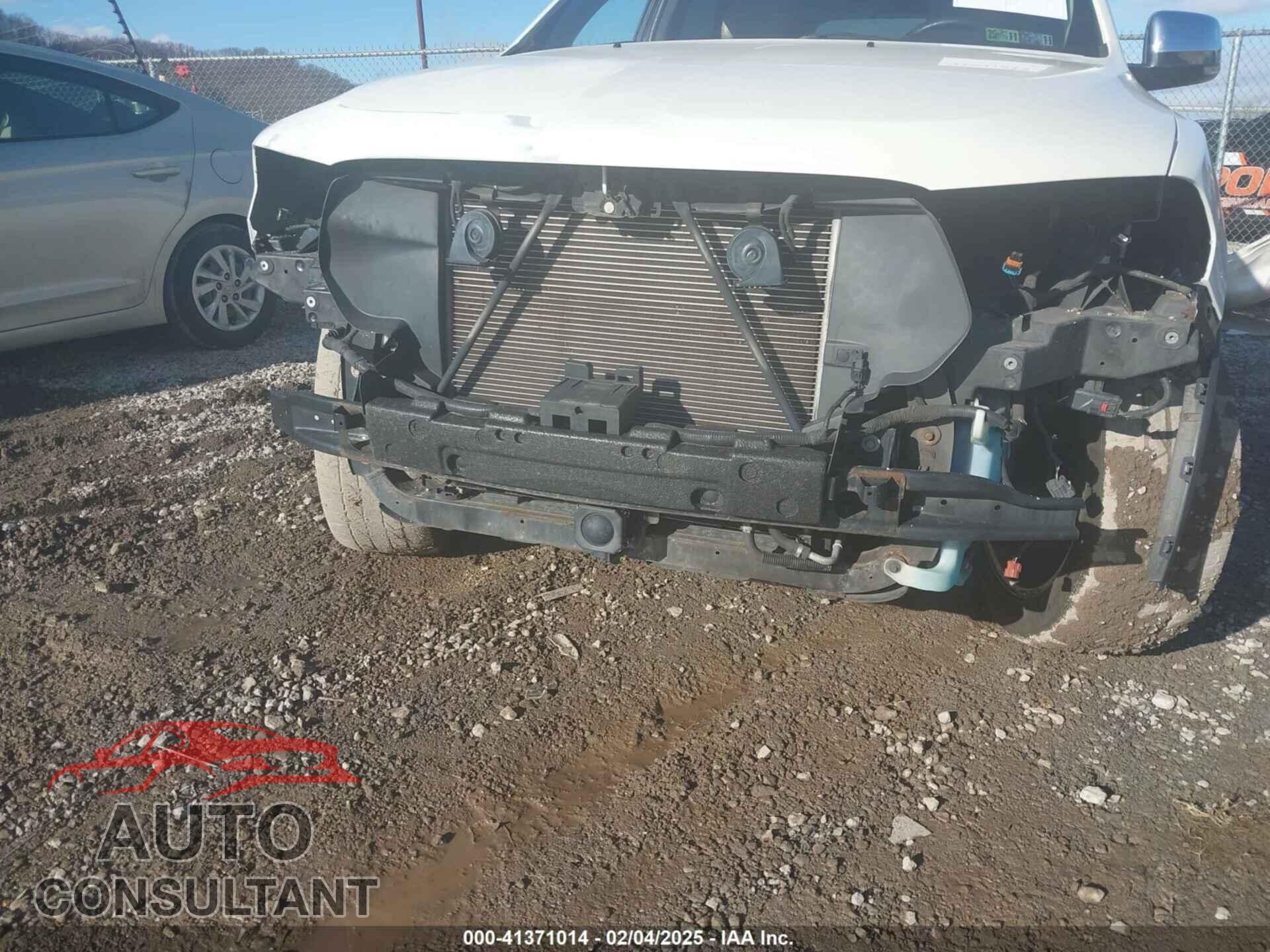 DODGE DURANGO 2012 - 1C4RDJEG4CC275784