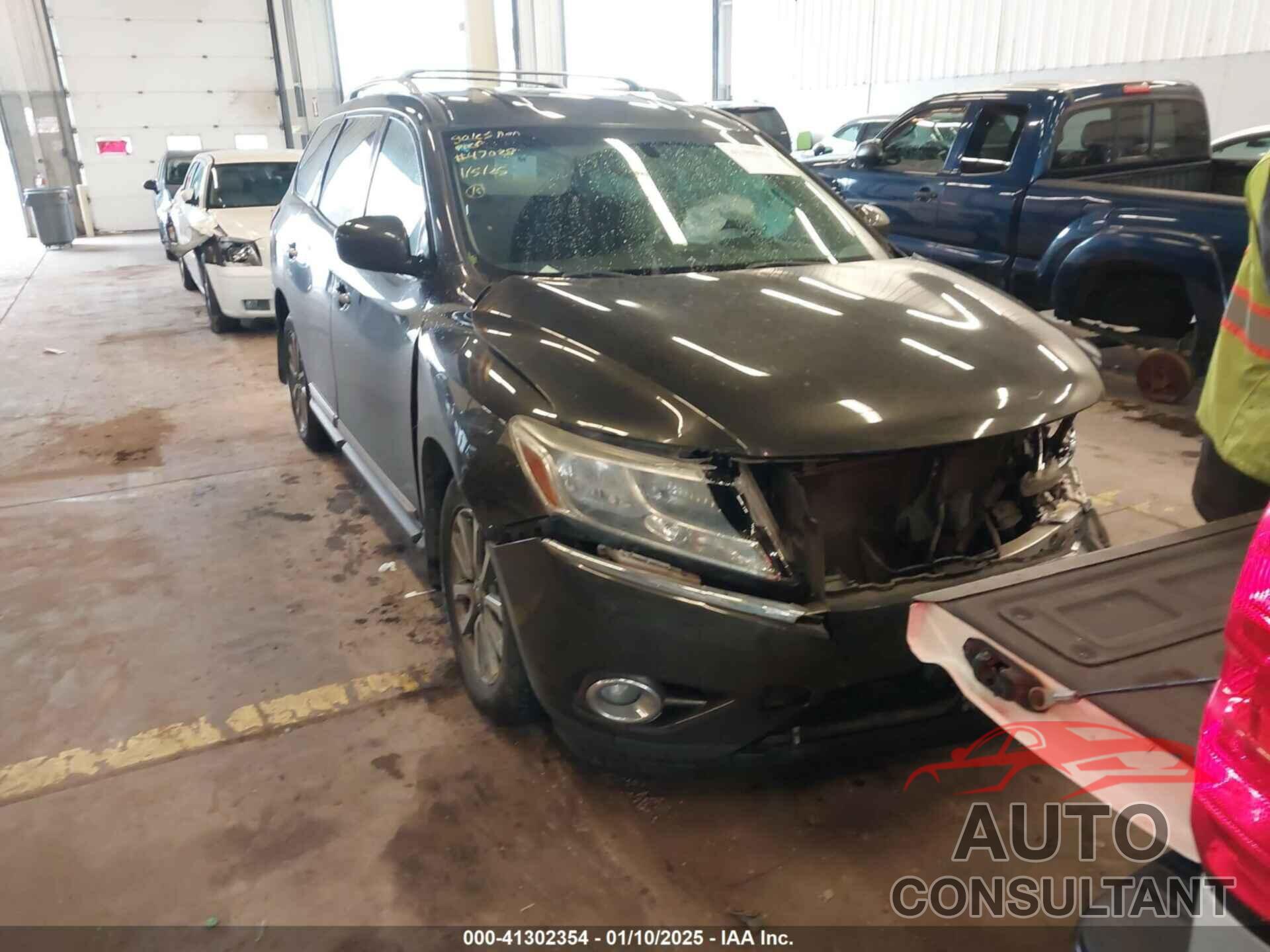 NISSAN PATHFINDER 2015 - 5N1AR2MM0FC660559