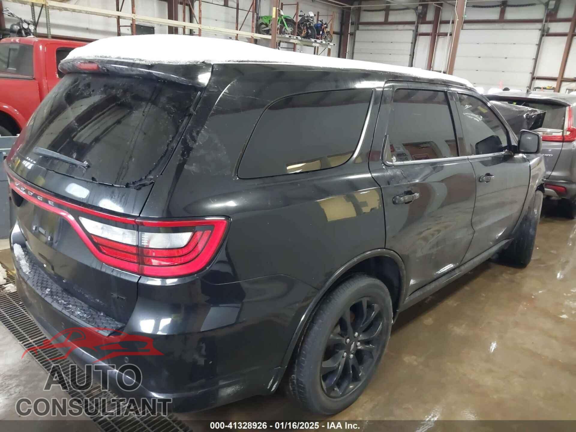 DODGE DURANGO 2019 - 1C4RDJDG2KC634128
