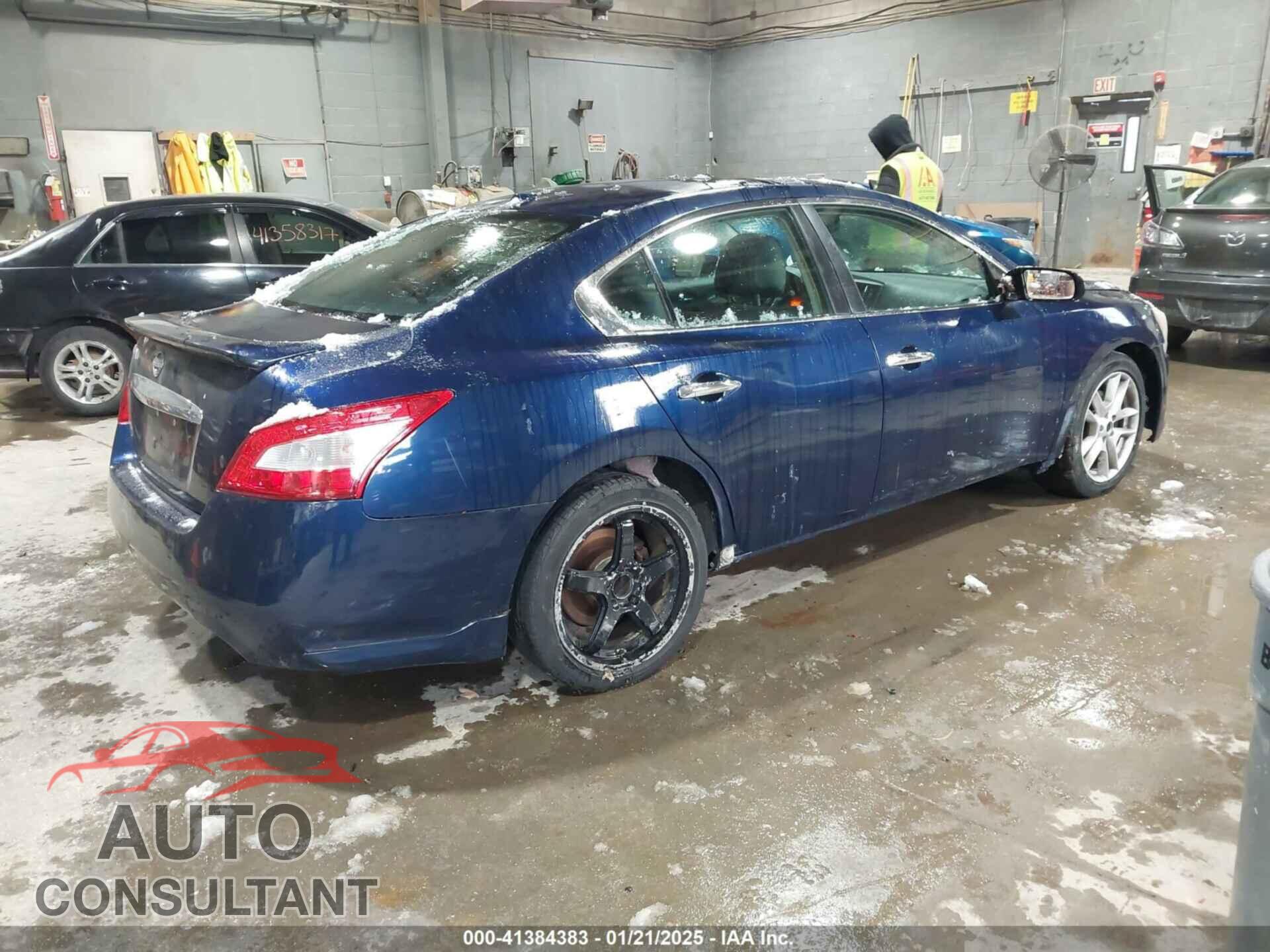 NISSAN MAXIMA 2010 - 1N4AA5AP1AC814223