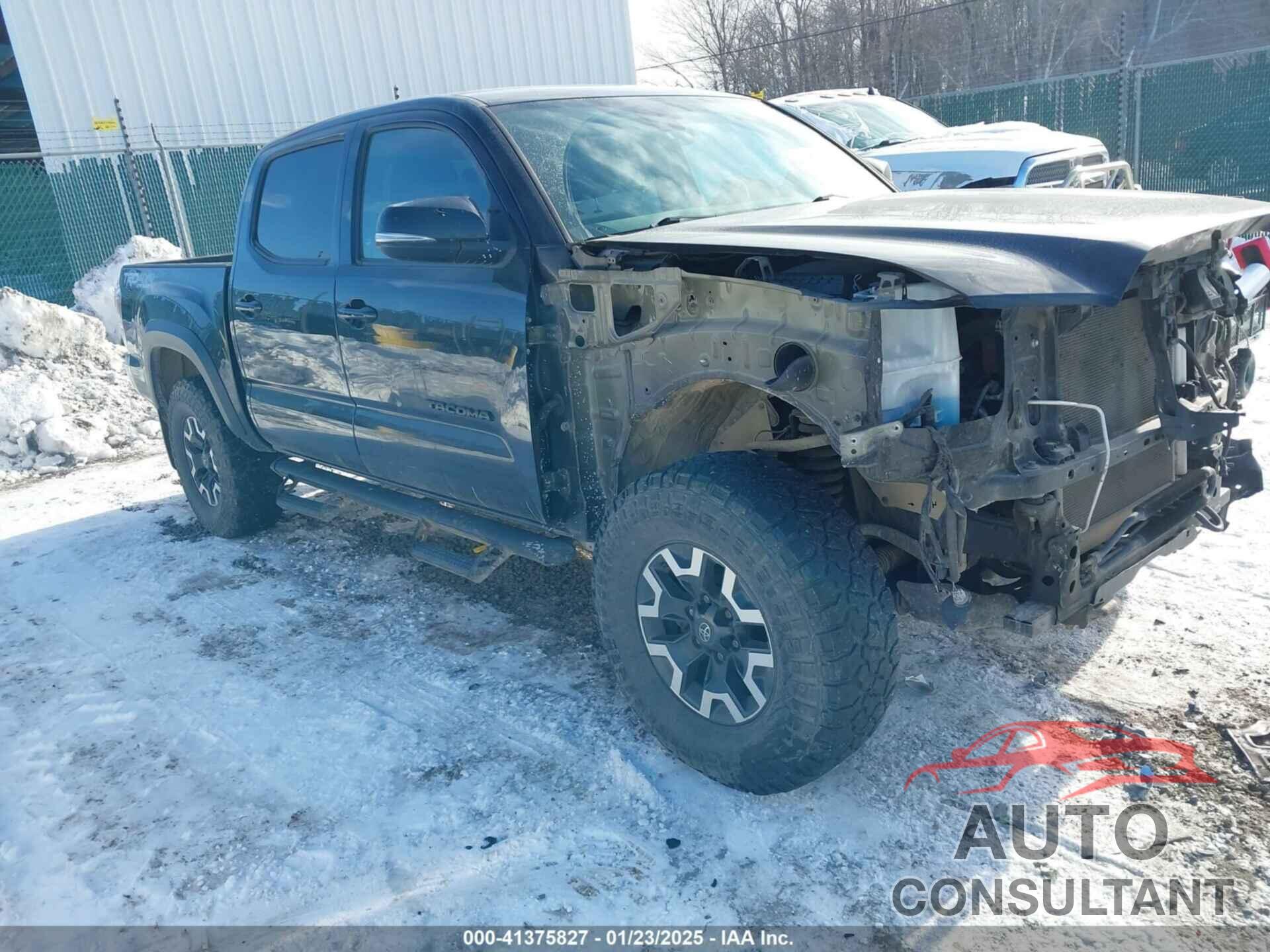 TOYOTA TACOMA 2022 - 3TMCZ5AN7NM488653