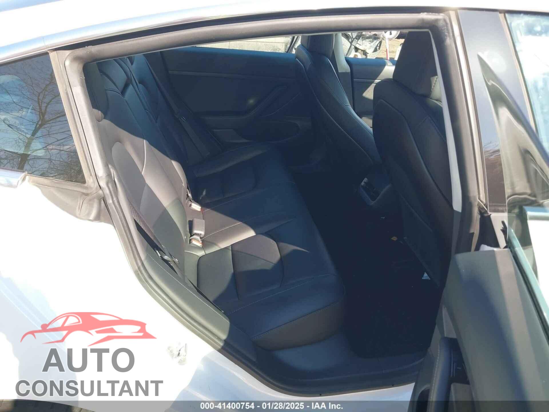 TESLA MODEL 3 2020 - 5YJ3E1EA3LF706861