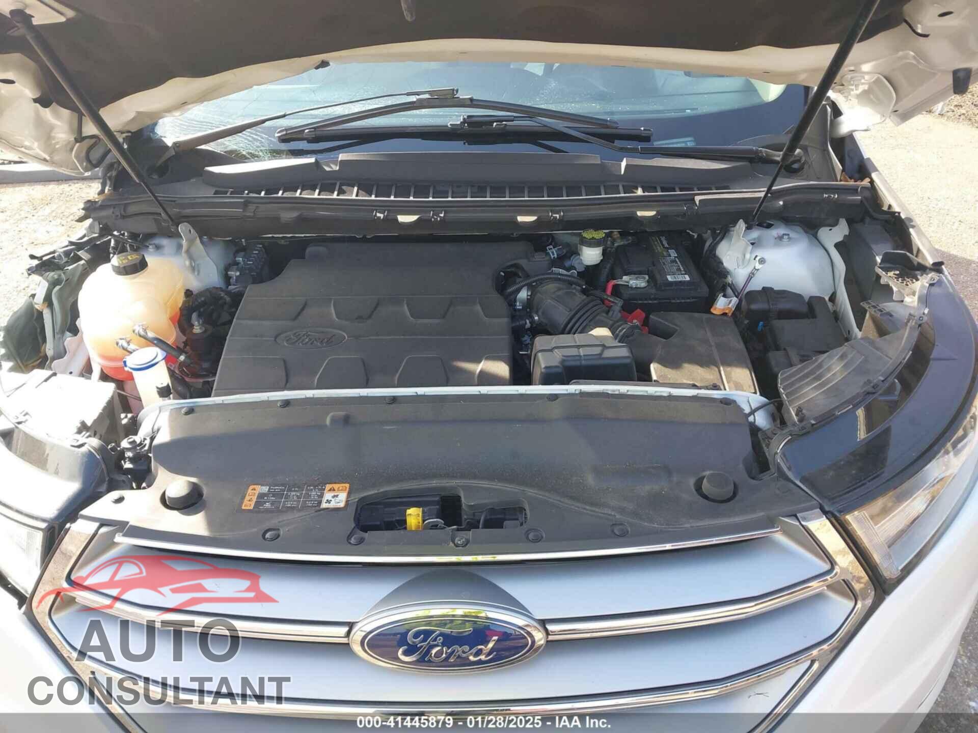 FORD EDGE 2017 - 2FMPK3J8XHBC29709