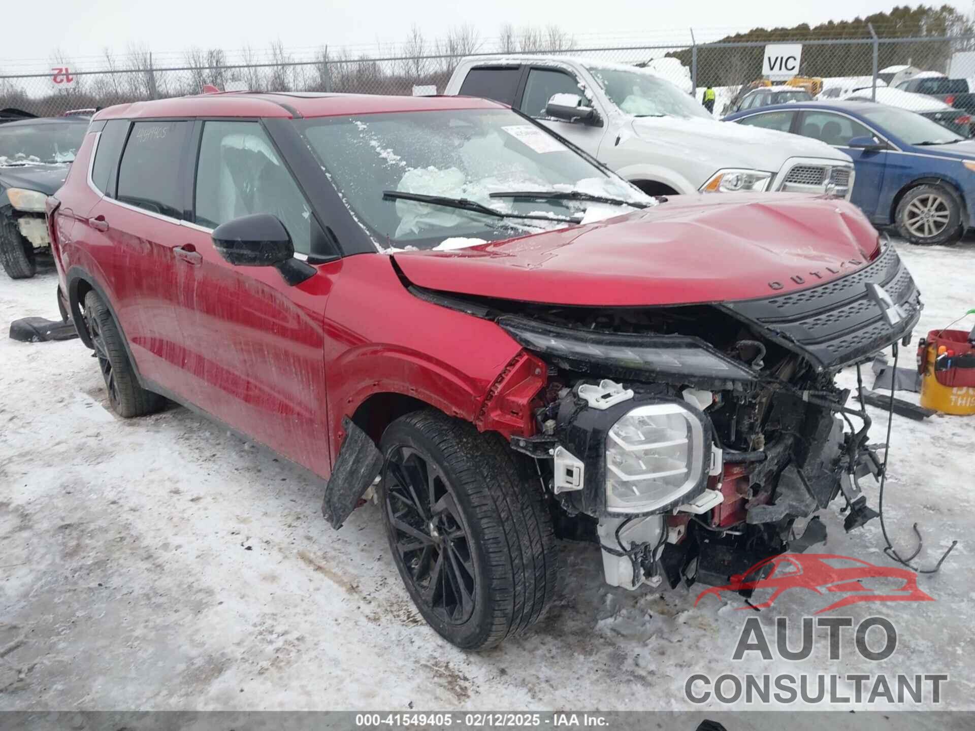 MITSUBISHI OUTLANDER 2024 - JA4J4VA85RZ054990