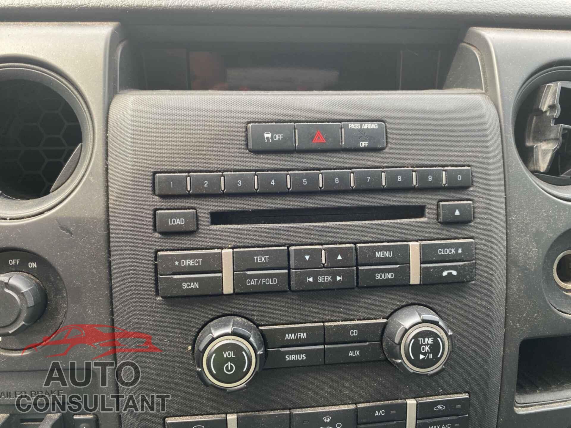 FORD F150 2013 - 1FTFX1CF6DKD55714