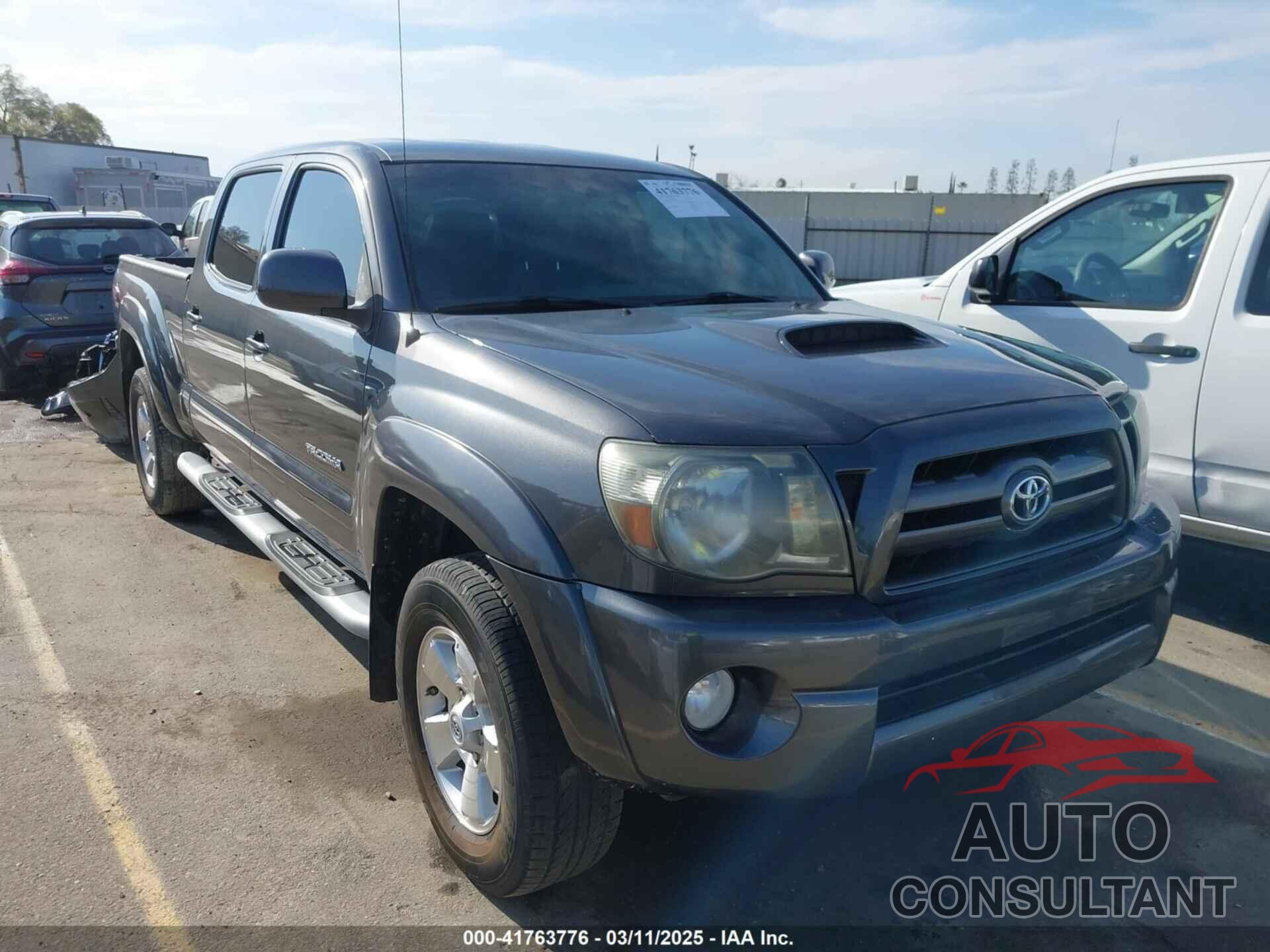 TOYOTA TACOMA 2009 - 3TMKU72N99M021678