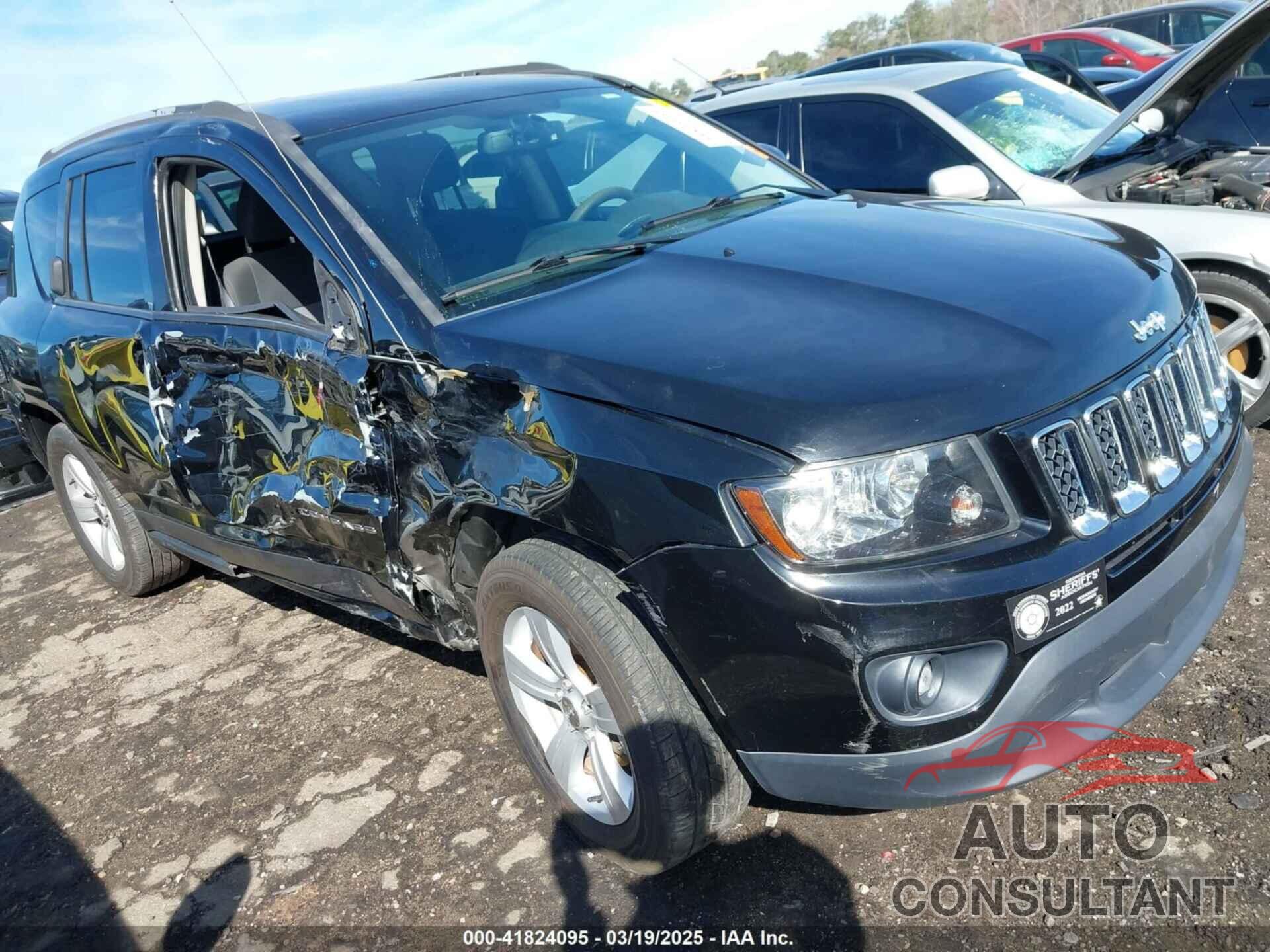 JEEP COMPASS 2016 - 1C4NJDBB6GD751583