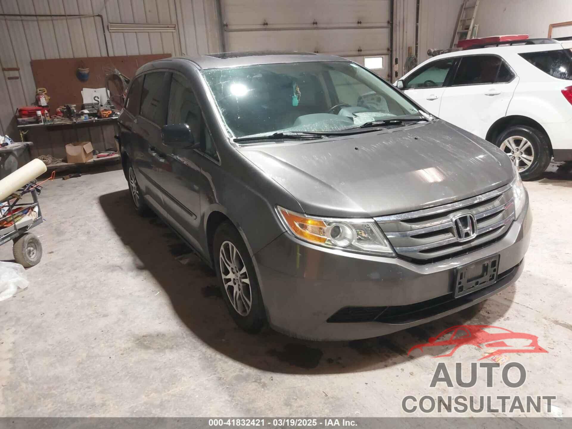 HONDA ODYSSEY 2013 - 5FNRL5H63DB015989