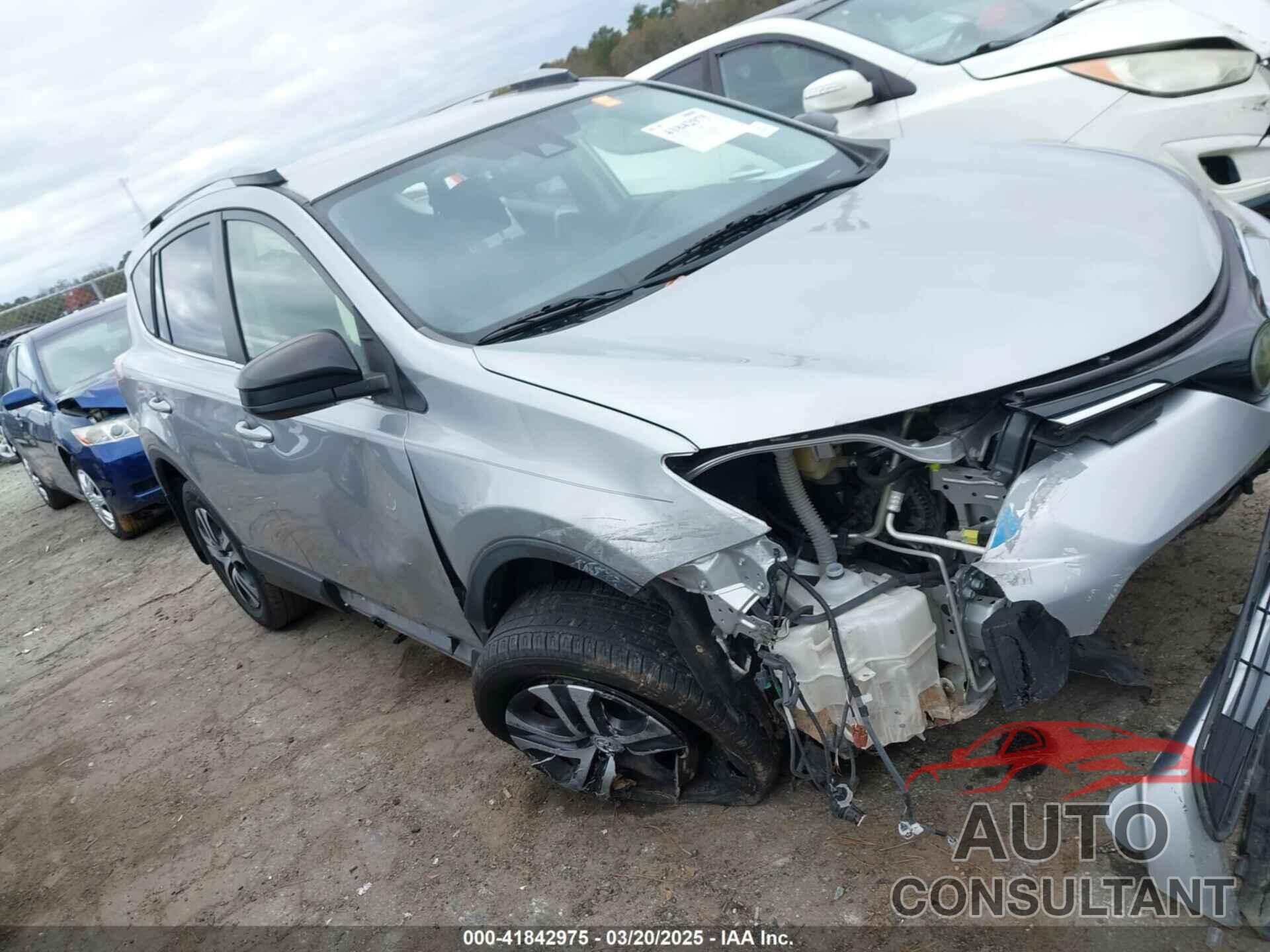 TOYOTA RAV4 2018 - JTMZFREV7JJ169295