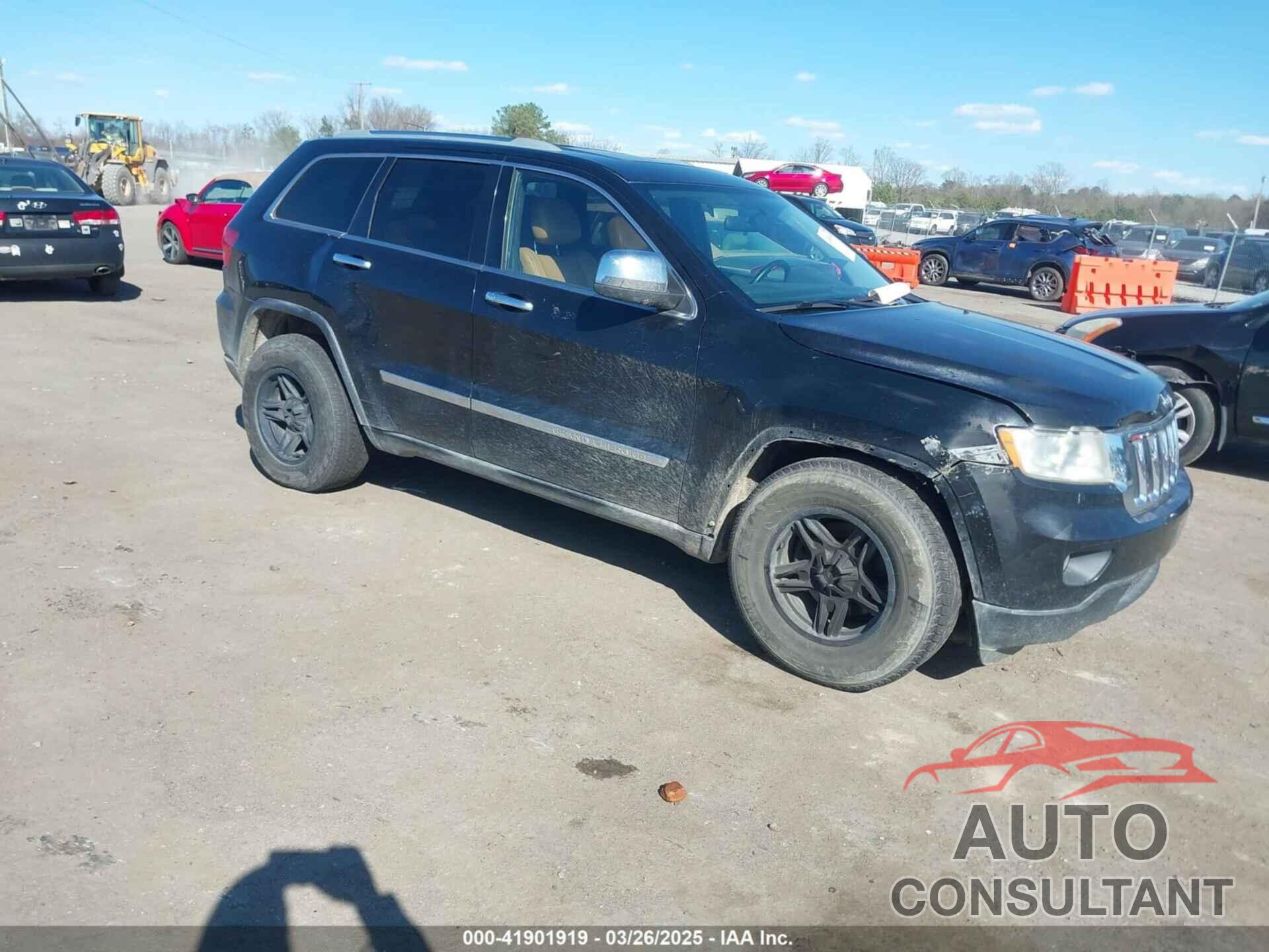 JEEP GRAND CHEROKEE 2011 - 1J4RR4GG2BC585859