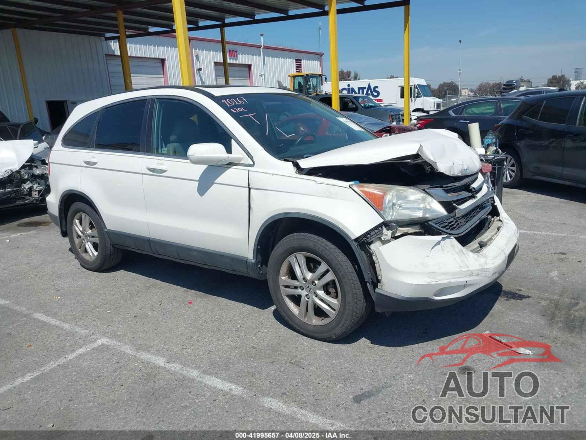 HONDA CR-V 2011 - 5J6RE4H7XBL081991