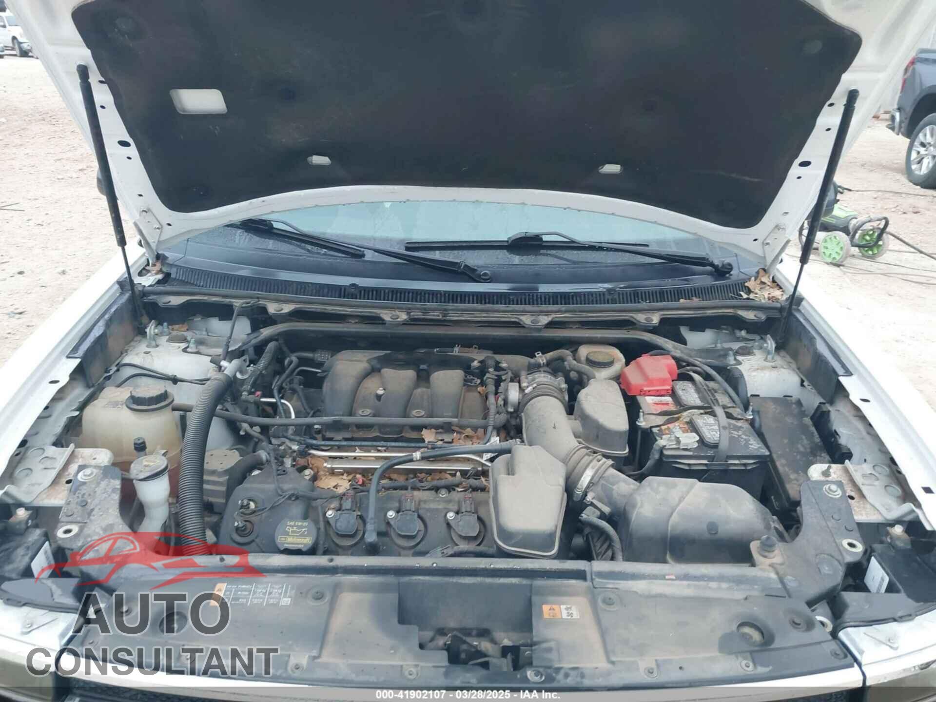 FORD FLEX 2014 - 2FMGK5B8XEBD10344