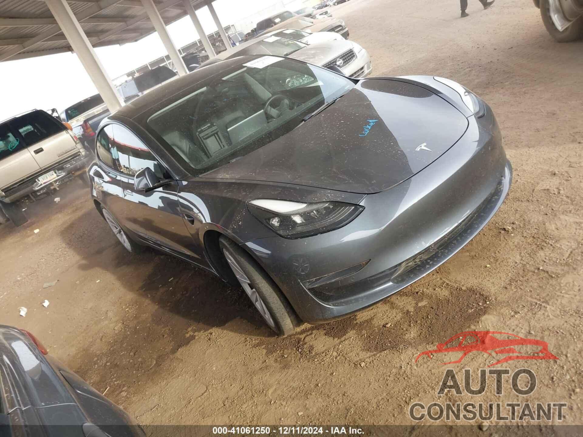 TESLA MODEL 3 2022 - 5YJ3E1EA2NF208976