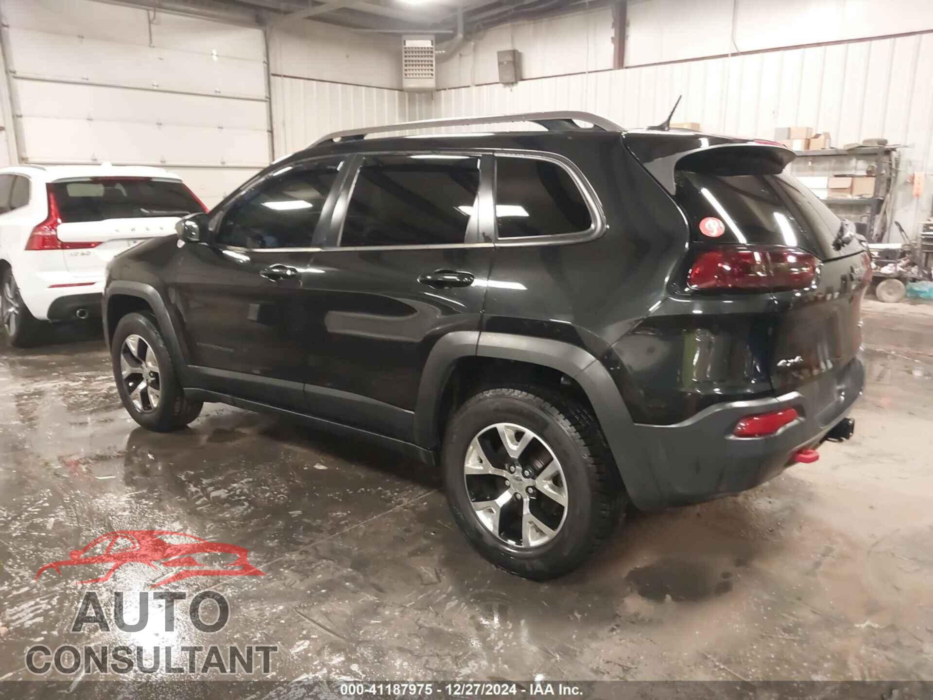 JEEP CHEROKEE 2015 - 1C4PJMBS8FW647639