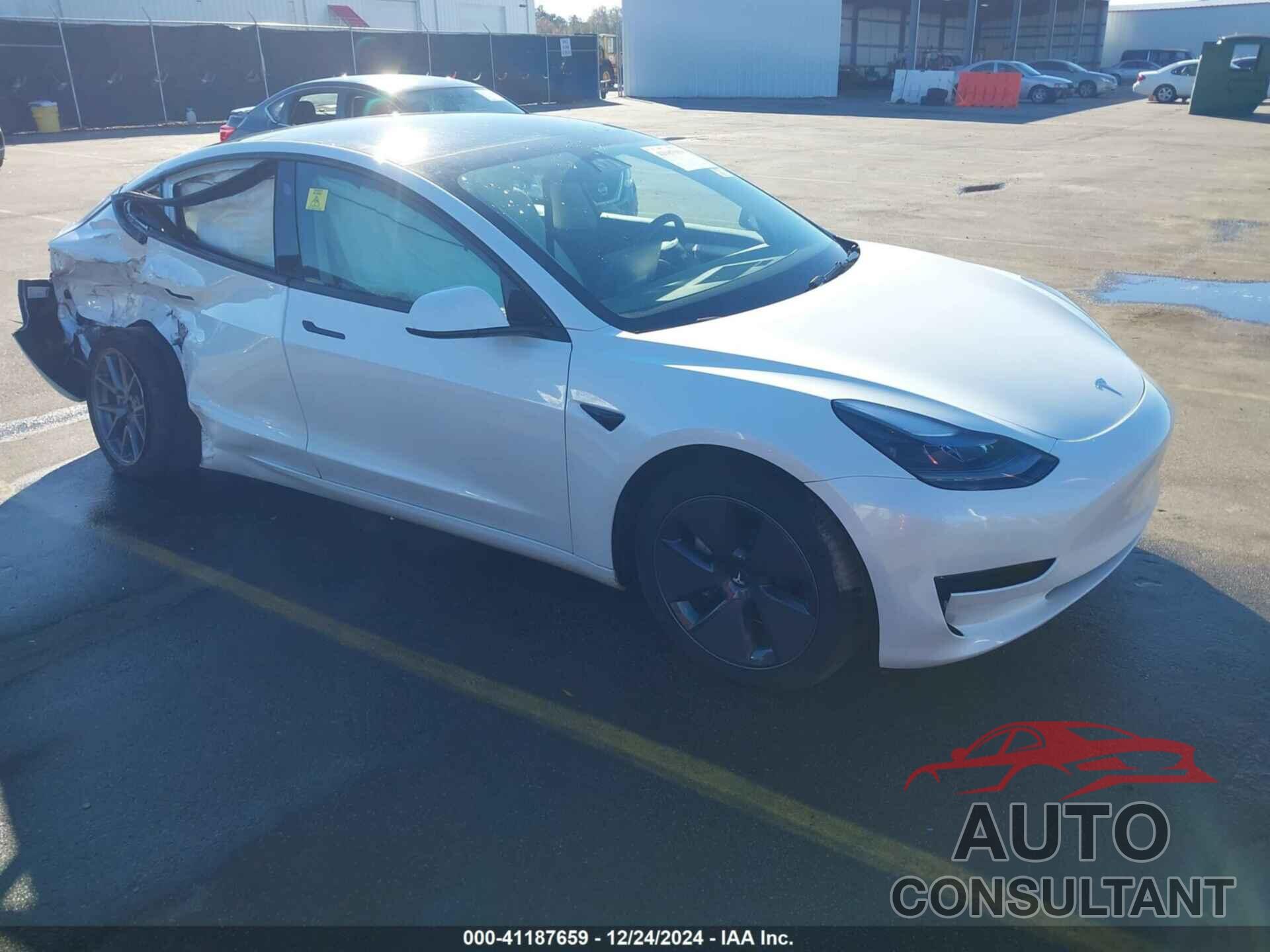 TESLA MODEL 3 2023 - 5YJ3E1EB7PF634982