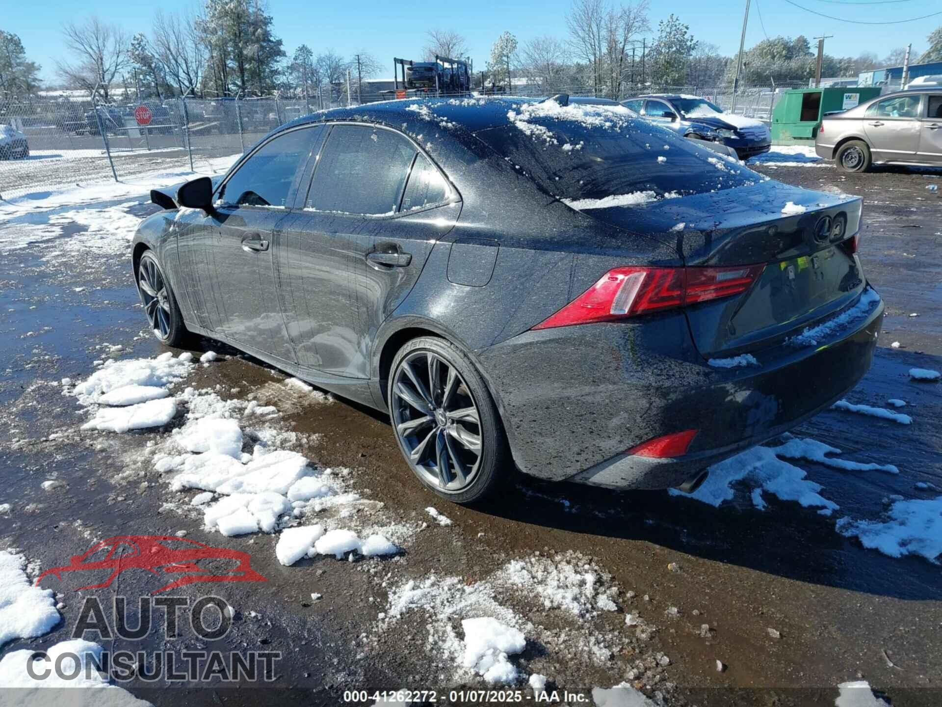 LEXUS IS 250 2014 - JTHBF1D2XE5018765