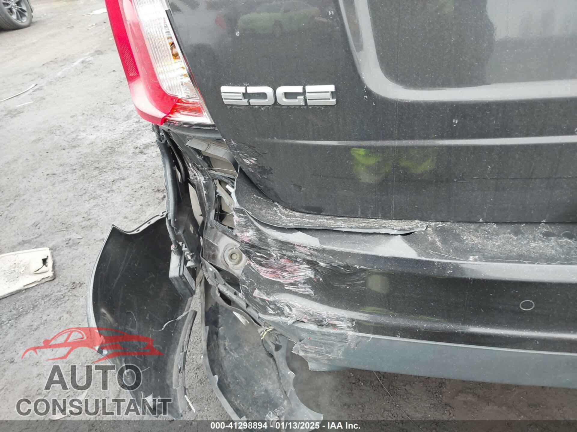 FORD EDGE 2013 - 2FMDK4JC9DBC91027