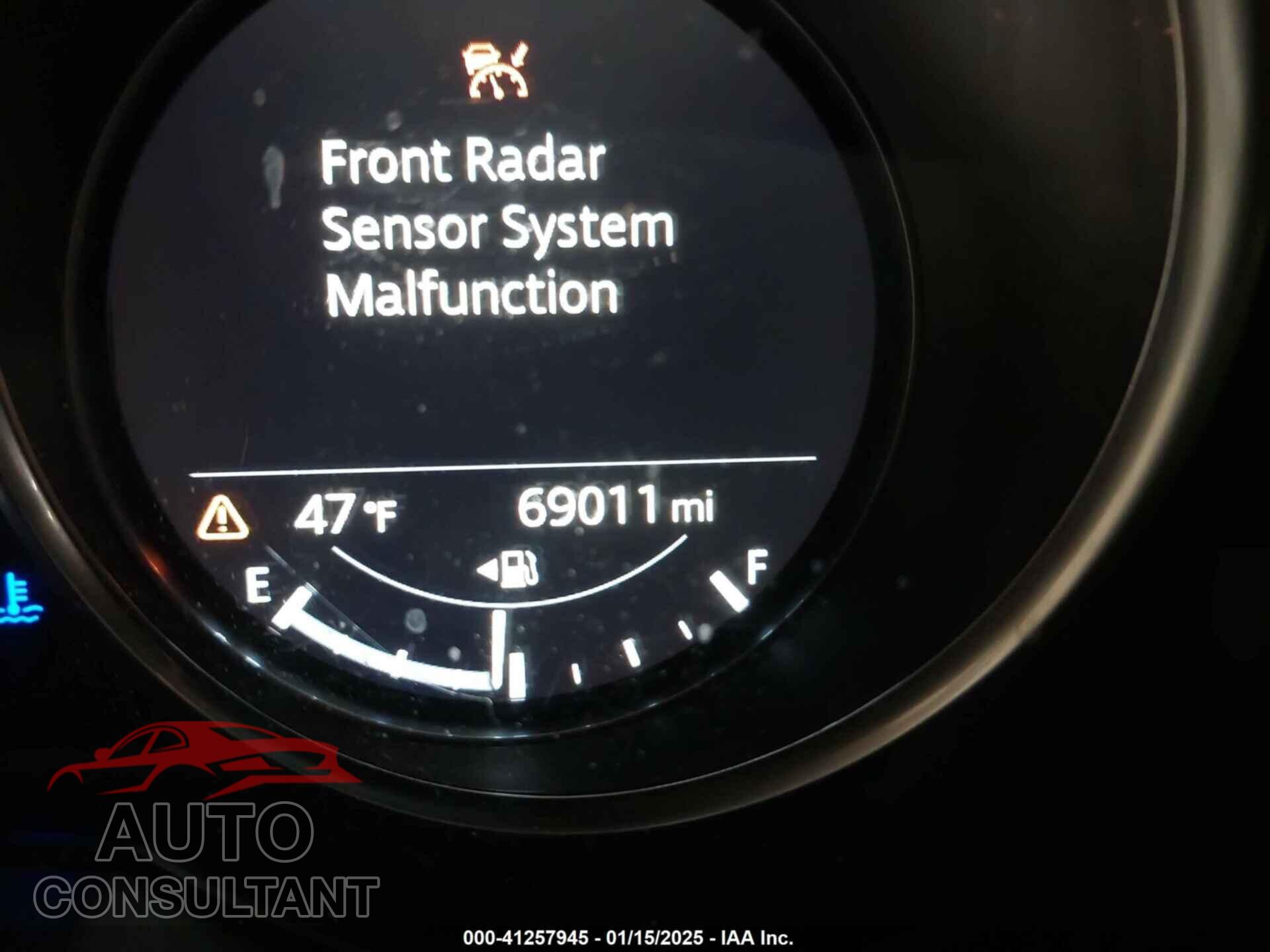 MAZDA CX-5 2020 - JM3KFBCM0L0755694