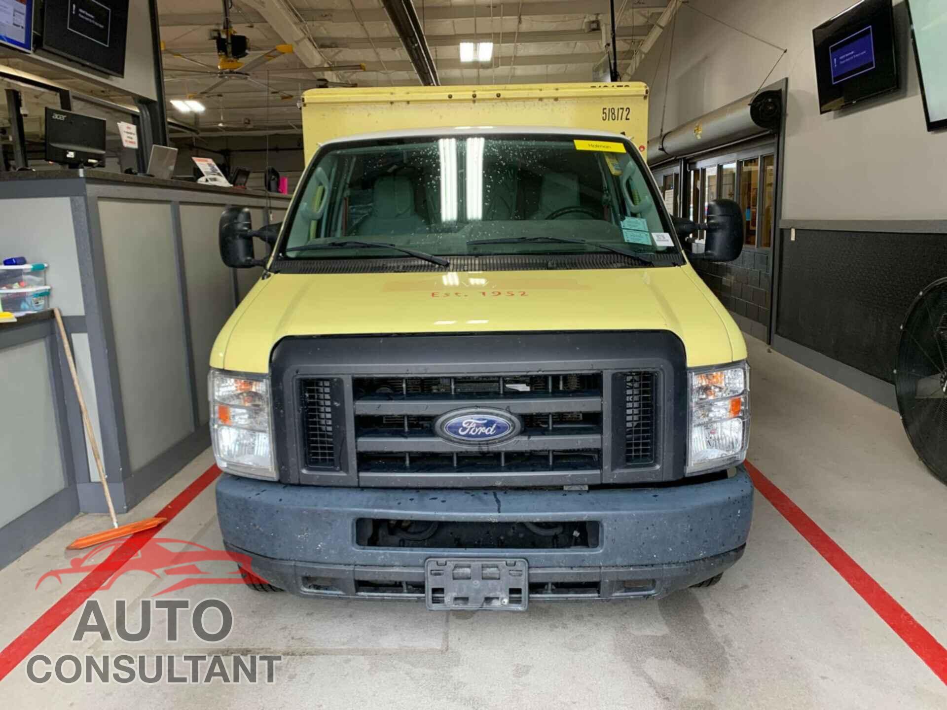 FORD ECONOLINE 2017 - 1FDXE4FS9HDC72238
